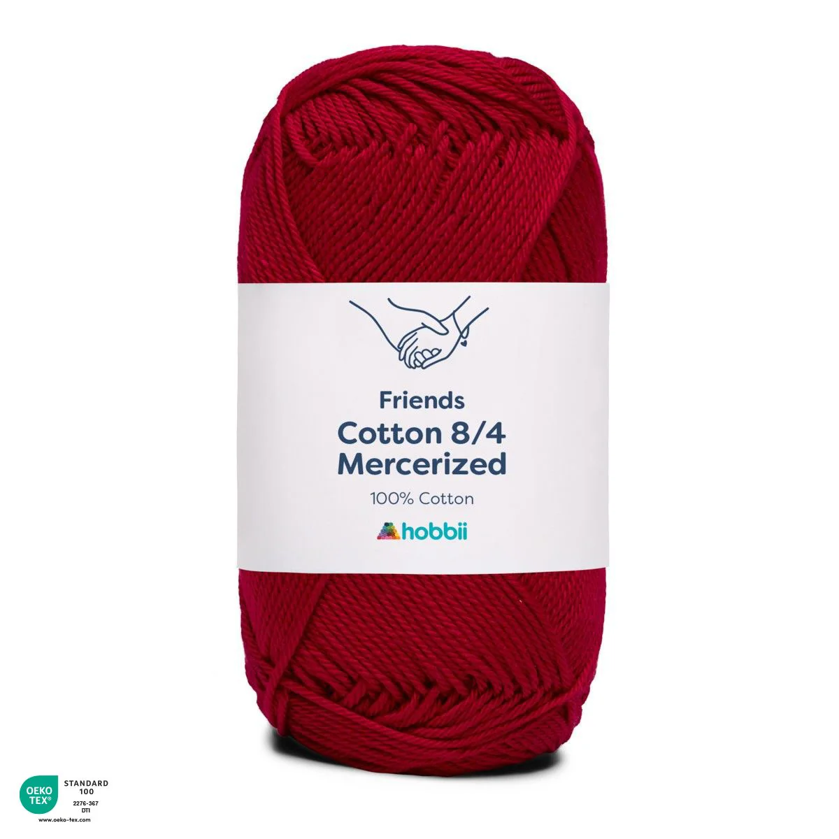 Friends Cotton 8/4 Mercerized - Image 19