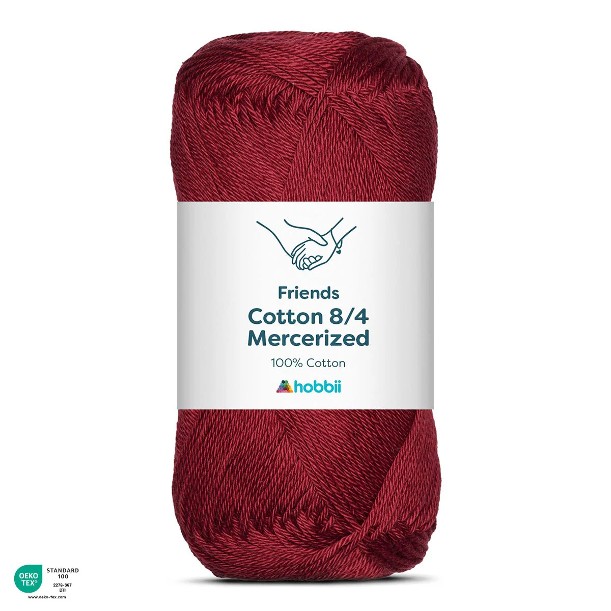 Friends Cotton 8/4 Mercerized - Image 20