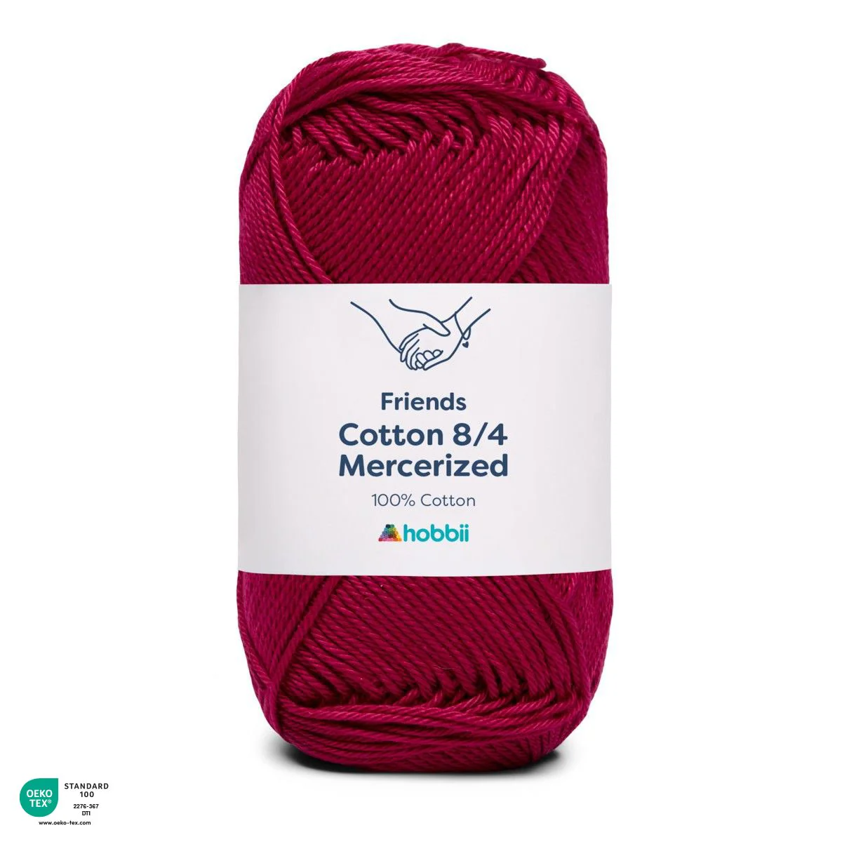 Friends Cotton 8/4 Mercerized - Image 23