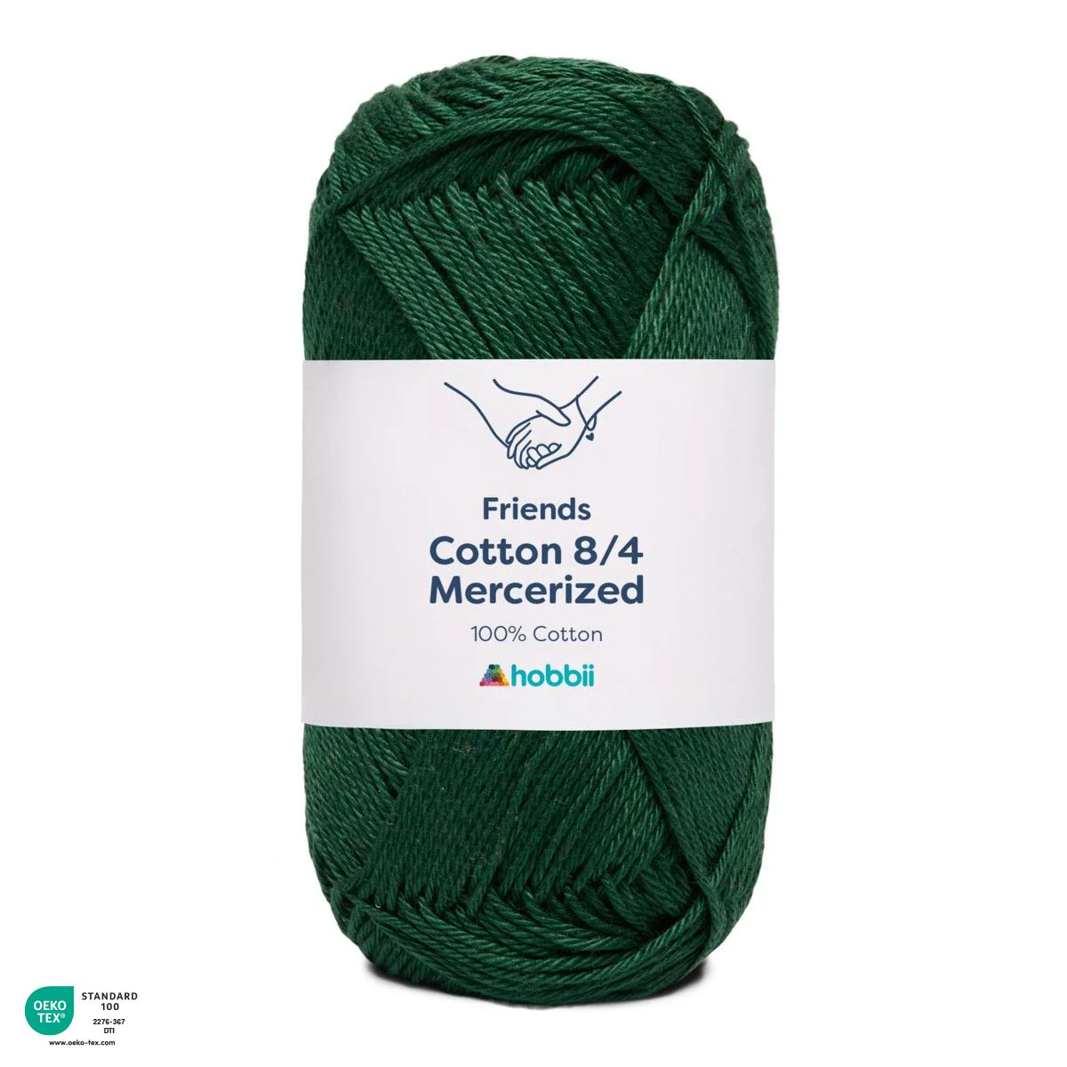 Friends Cotton 8/4 Mercerized - Image 37