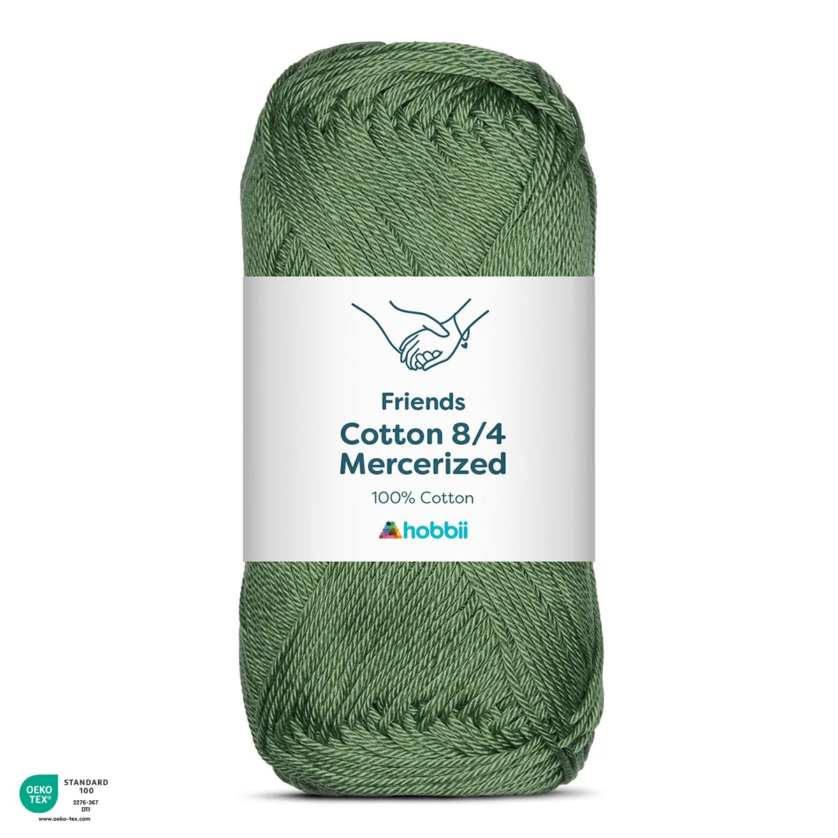 Friends Cotton 8/4 Mercerized - Image 38