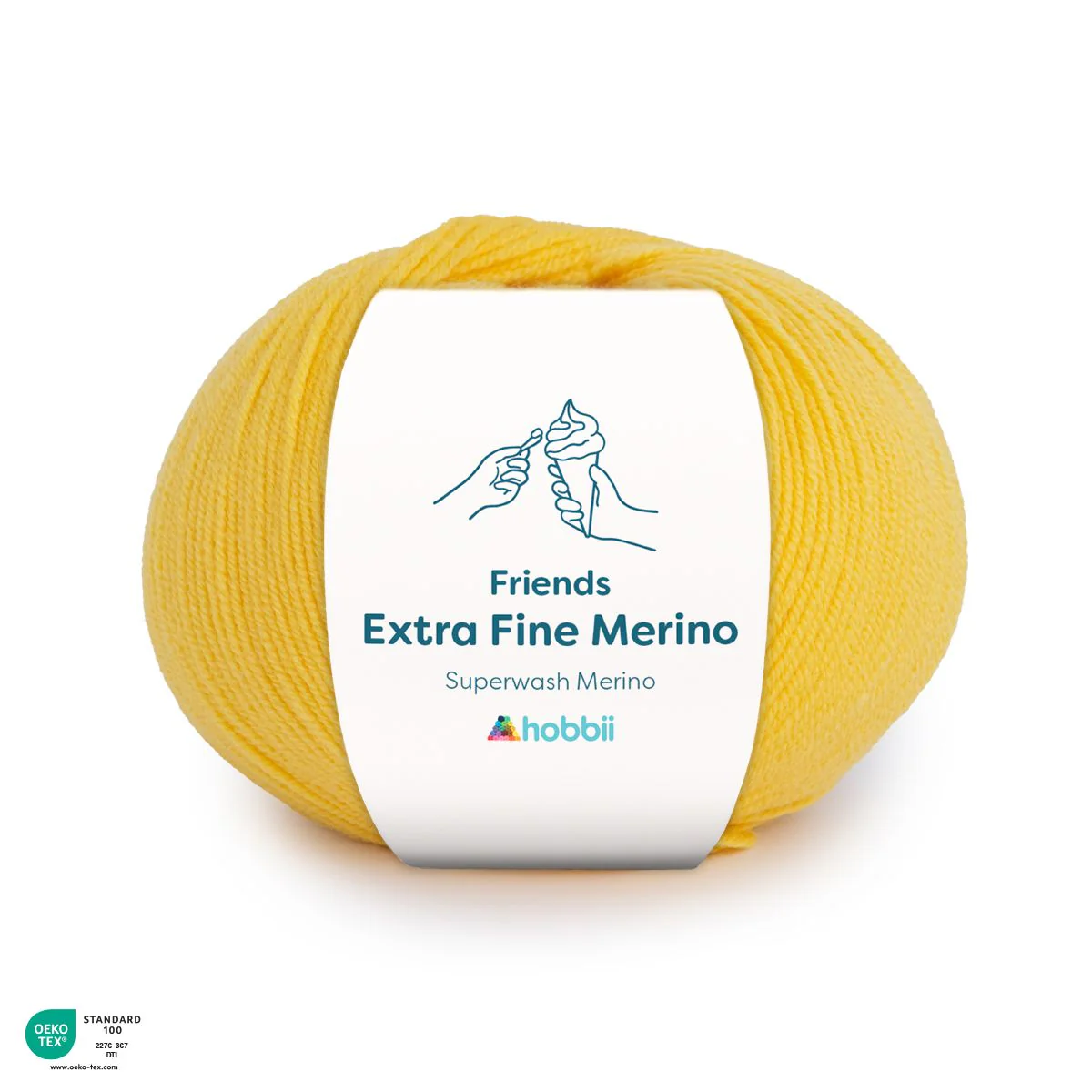 Friends Extra Fine Merino - Image 65