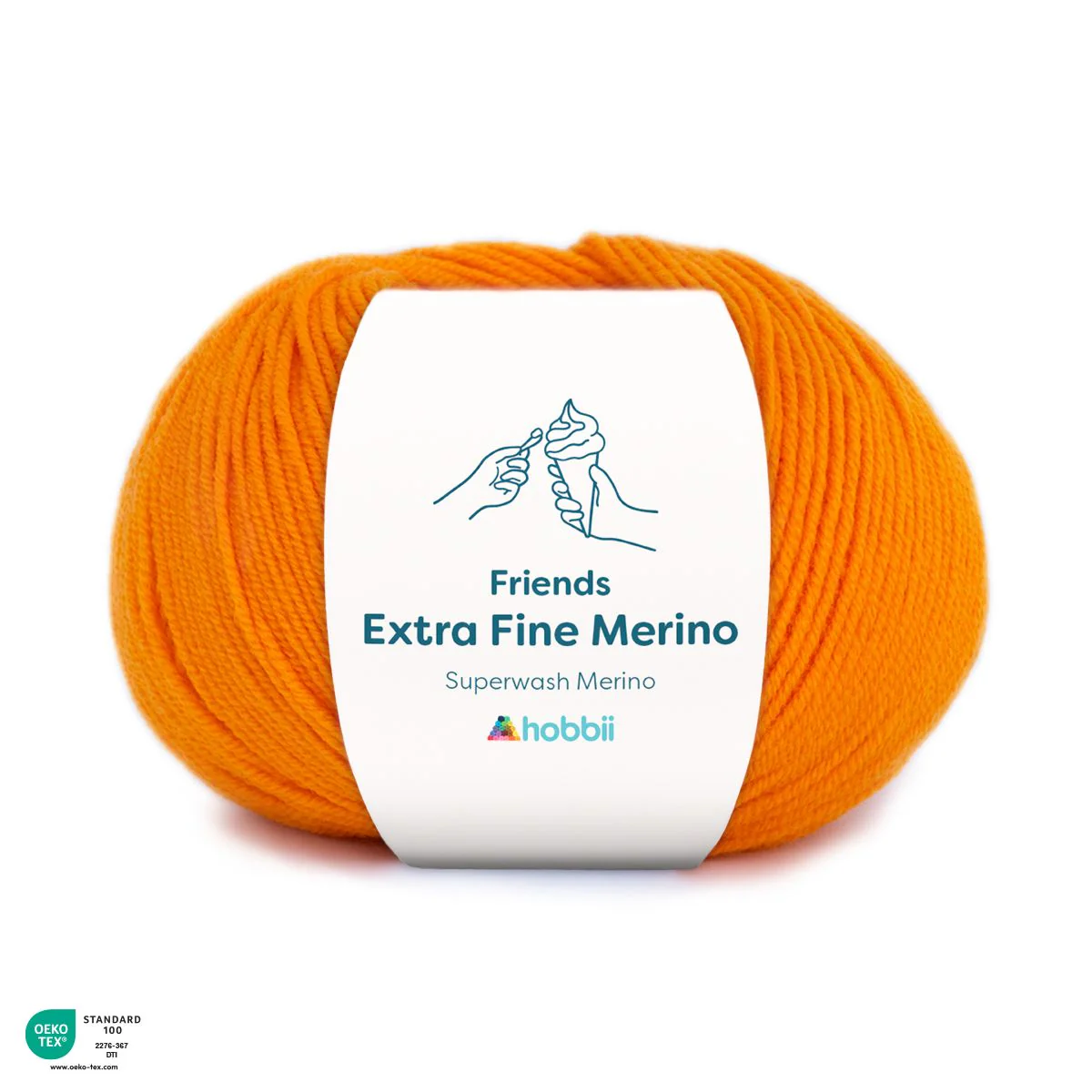 Friends Extra Fine Merino - Image 67