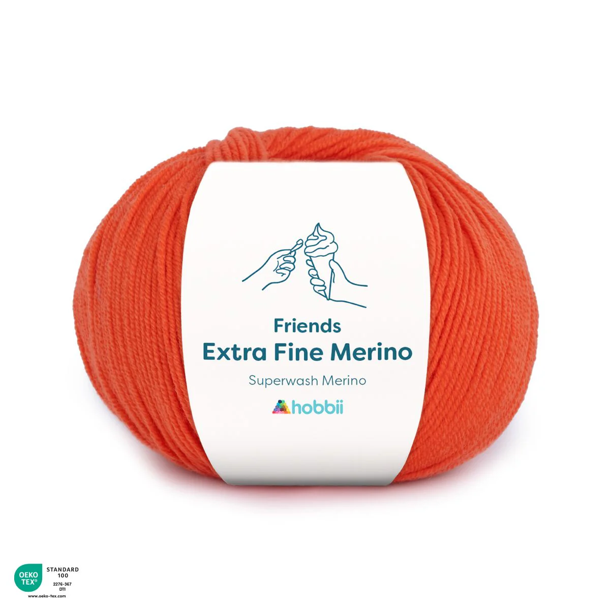 Friends Extra Fine Merino - Image 68