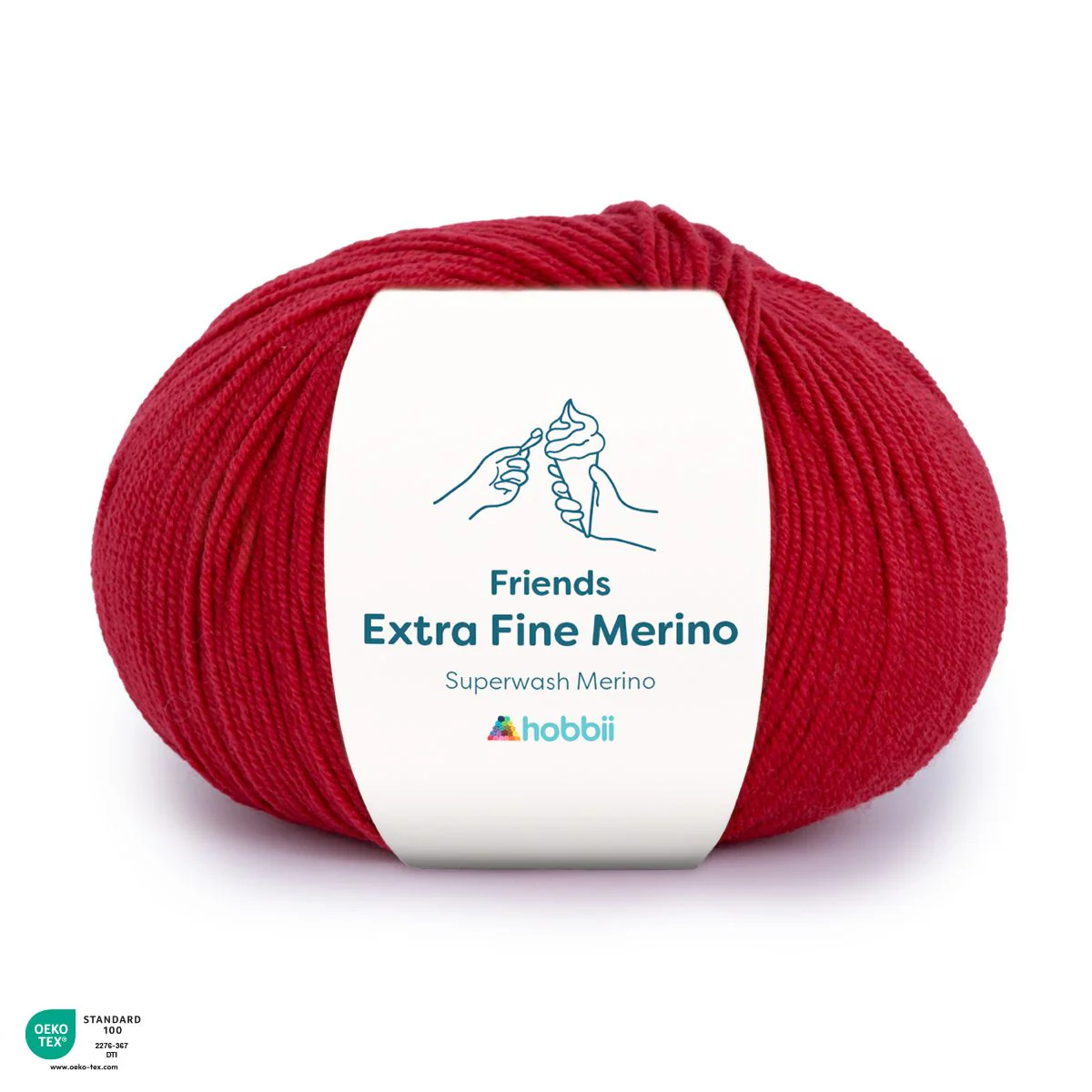 Friends Extra Fine Merino - Image 71