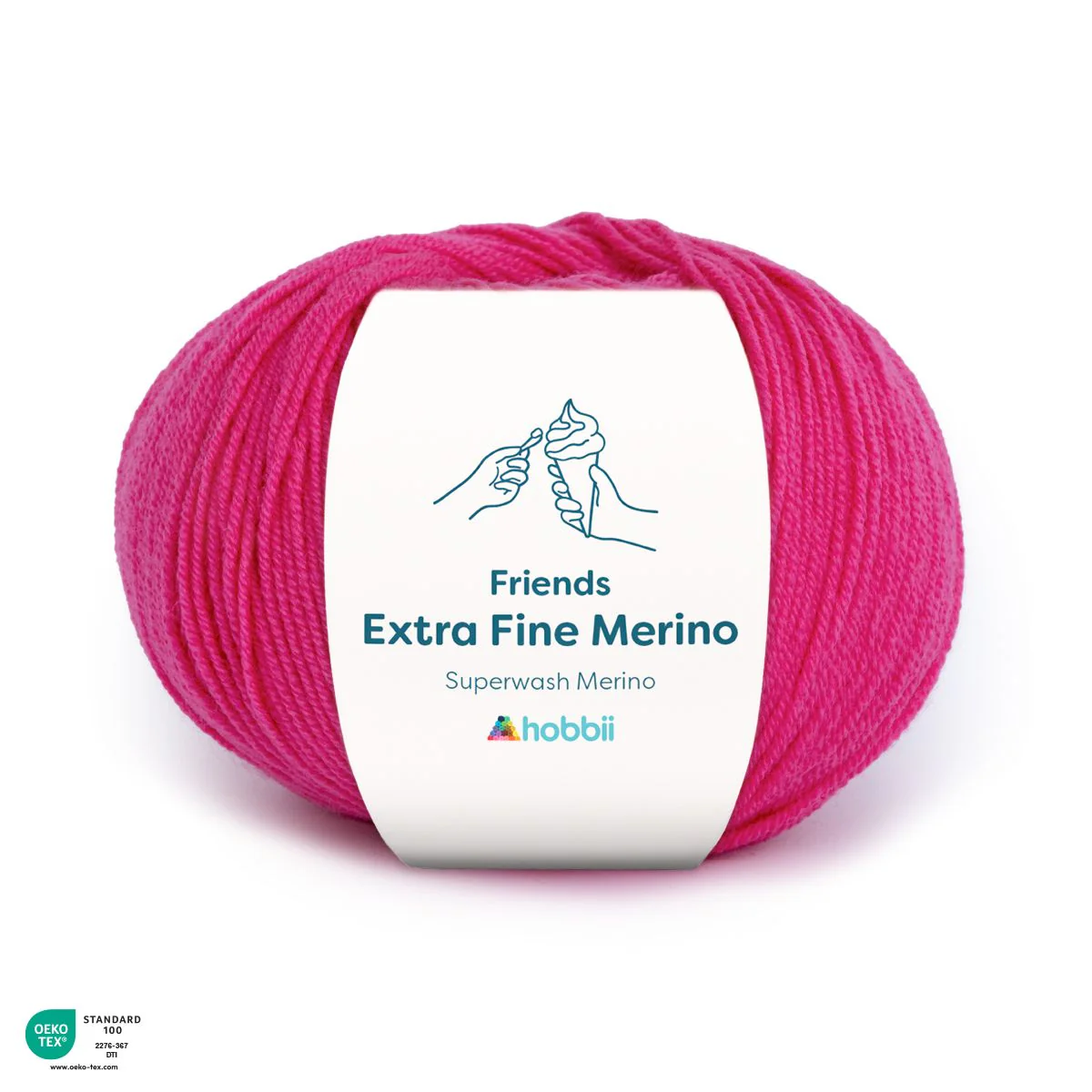 Friends Extra Fine Merino - Image 73