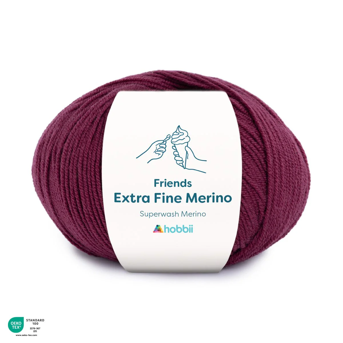 Friends Extra Fine Merino - Image 75