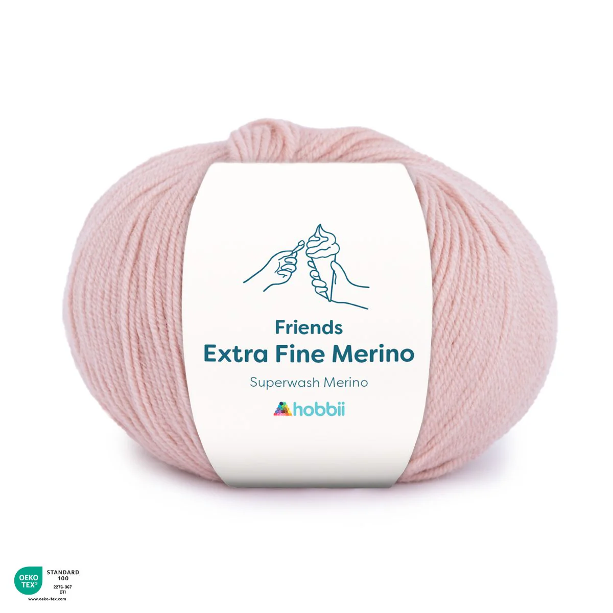 Friends Extra Fine Merino - Image 77
