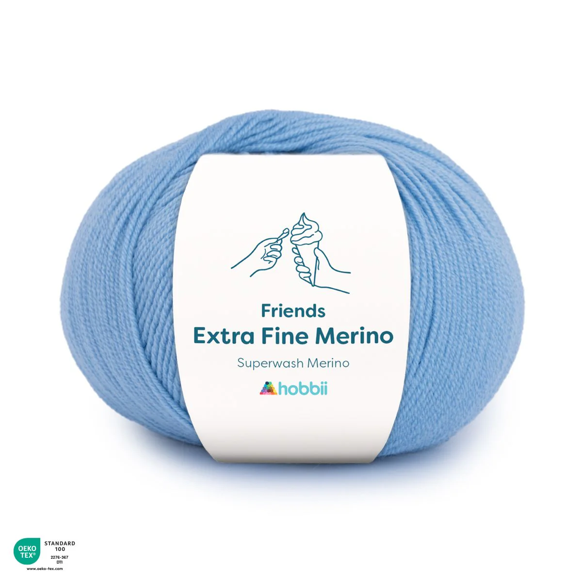 Friends Extra Fine Merino - Image 84