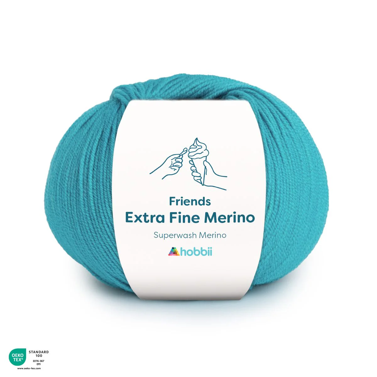 Friends Extra Fine Merino - Image 96