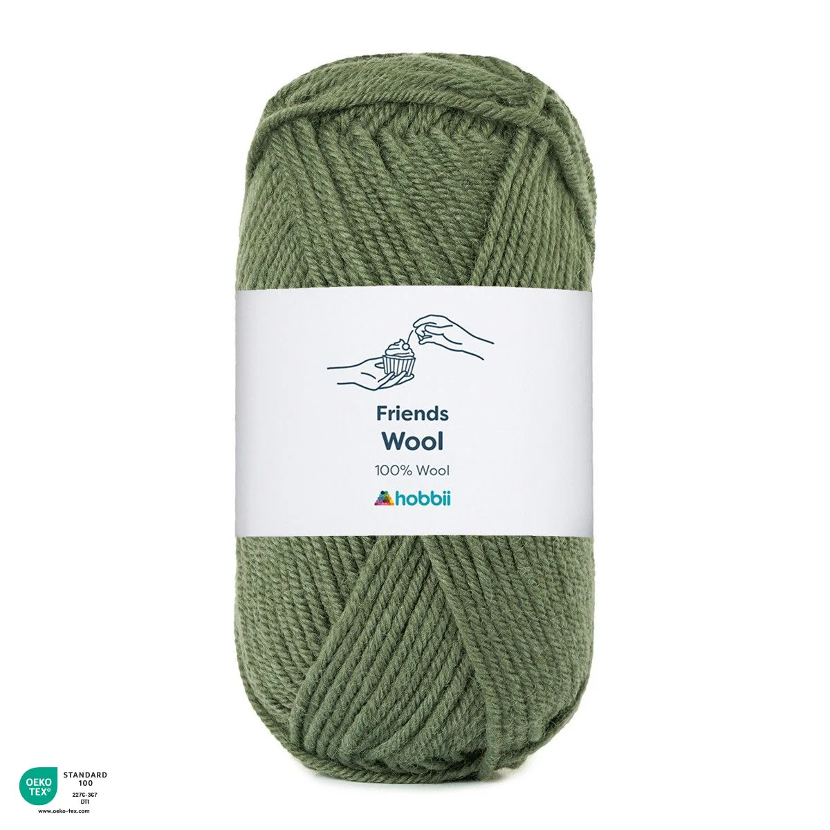 Friends Wool - Image 57