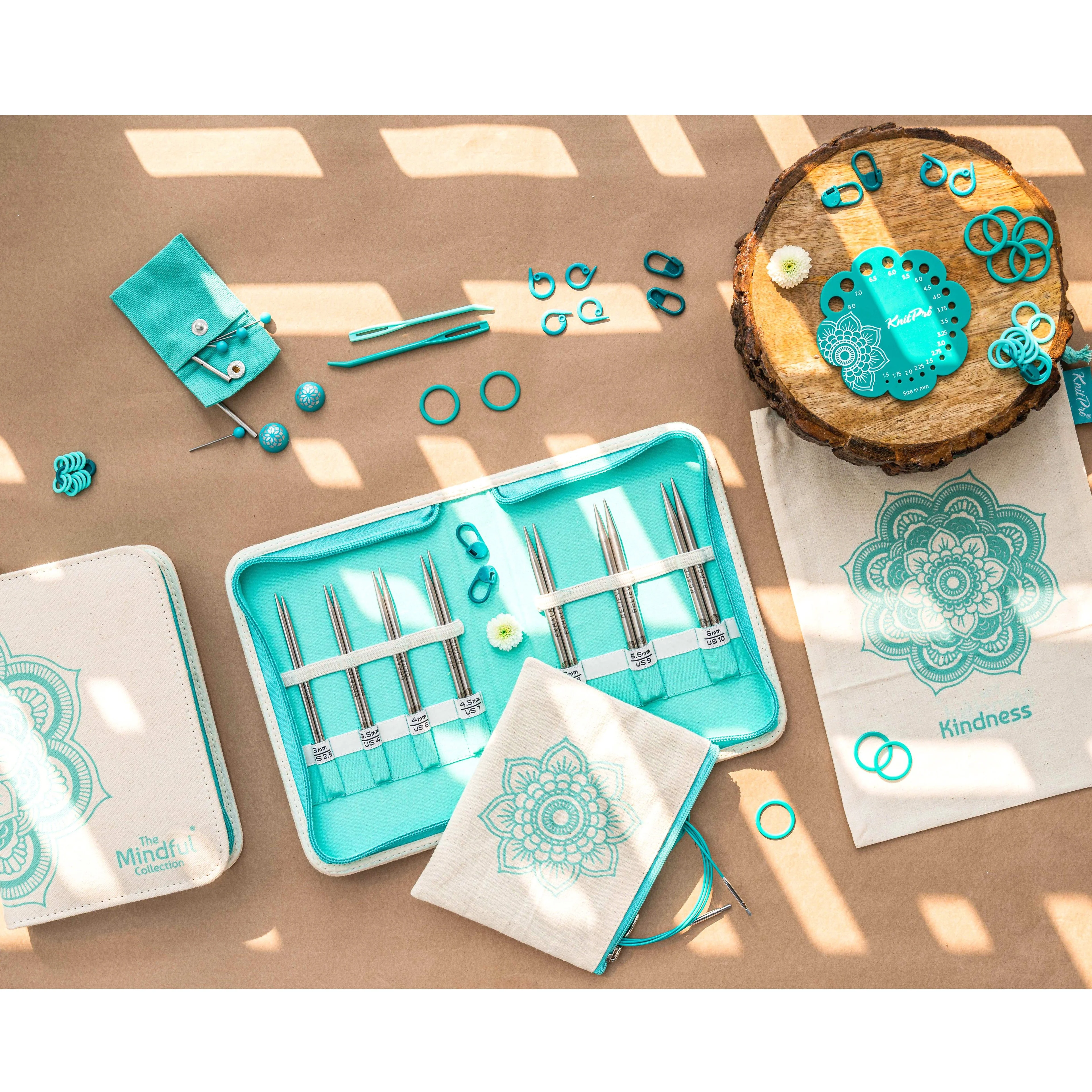The Kindness Set - Short Interchangeable Circular Needles - Image 5