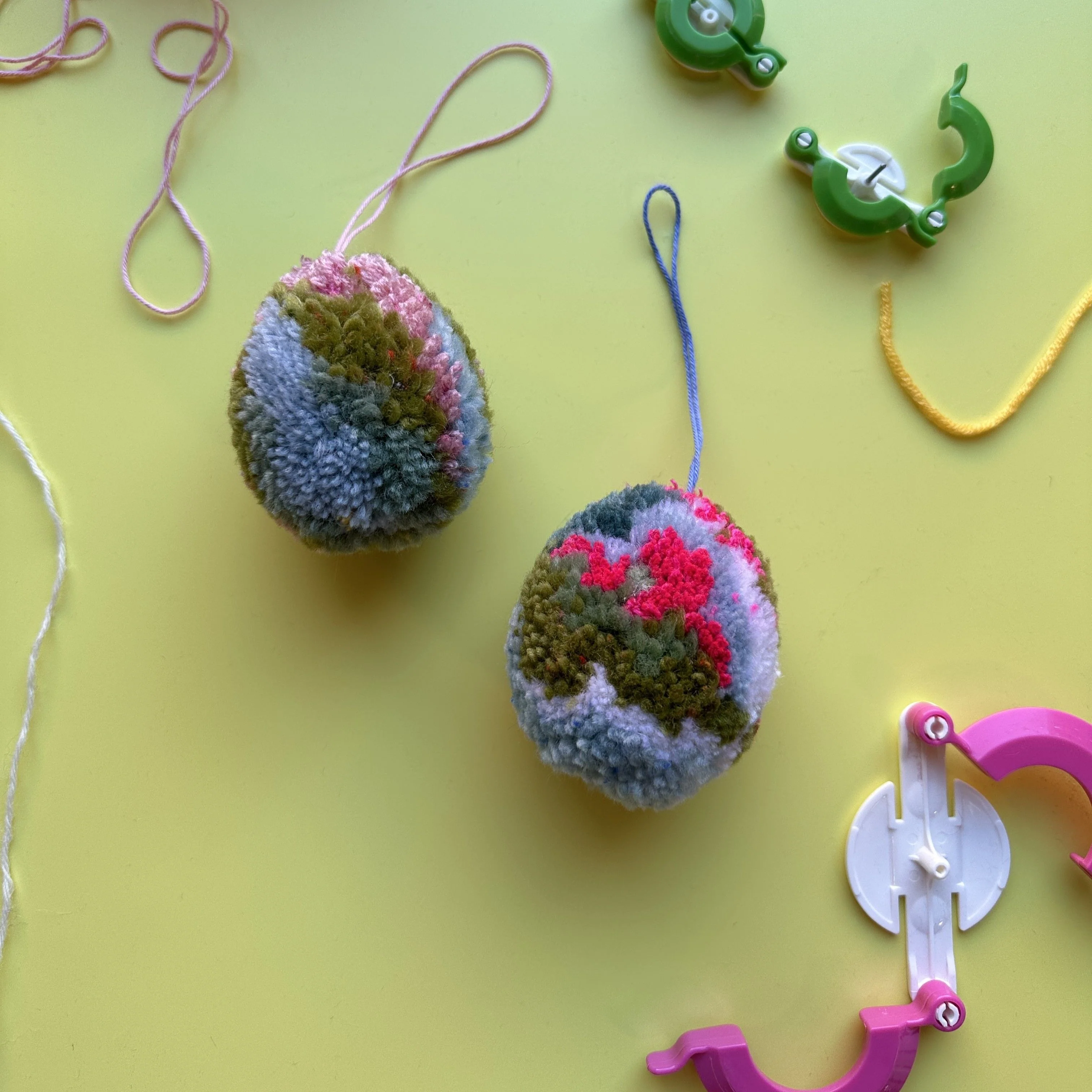 Wave Pompom Maker Set - Image 5