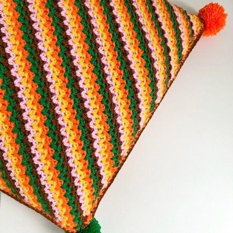 Sik Sak - Pillow