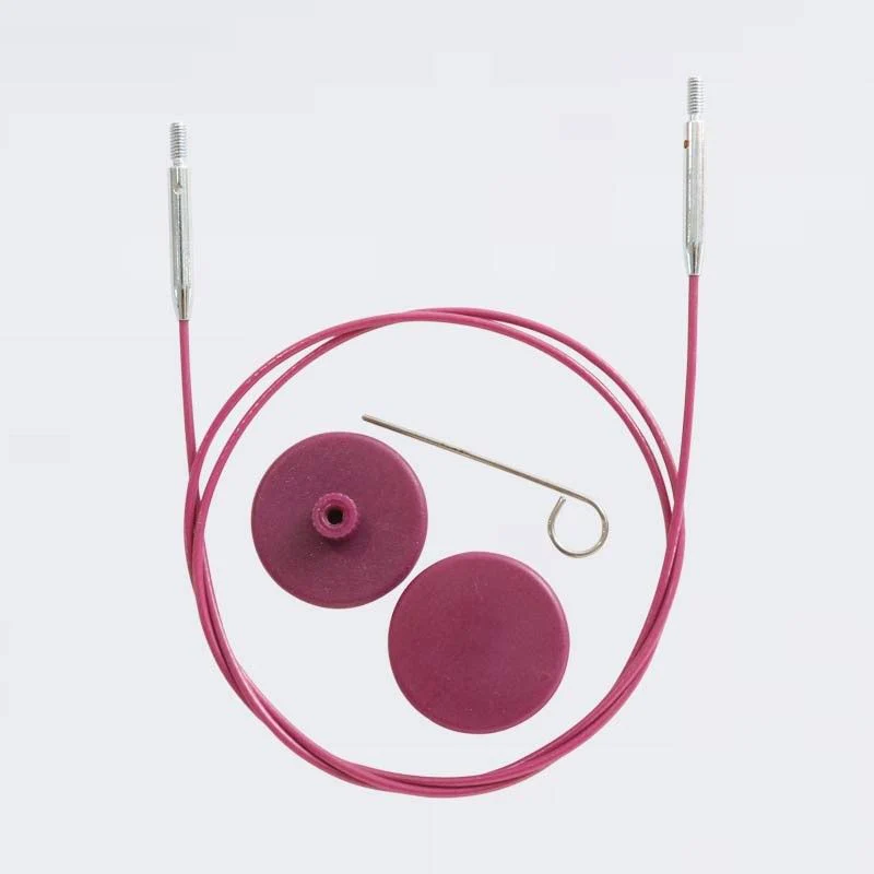 Swivel Cable - Purple - Image 3