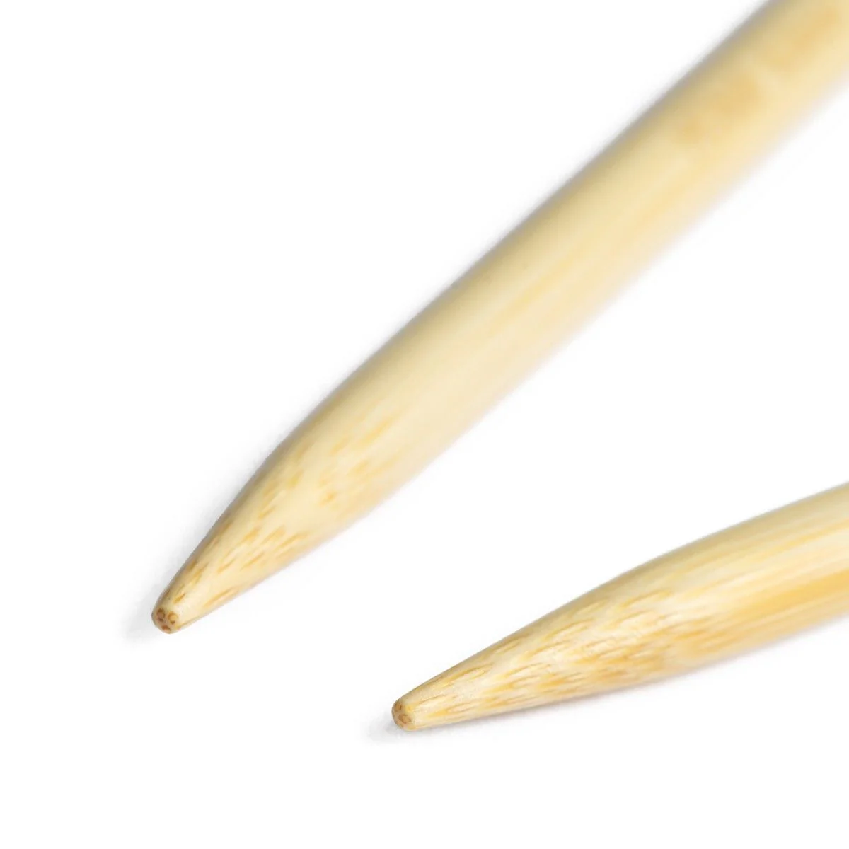 Bamboo Circular Needle - 50 cm - Image 4