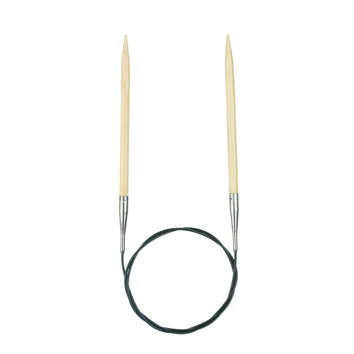 Bamboo Circular Needle - 60 cm - Image 8