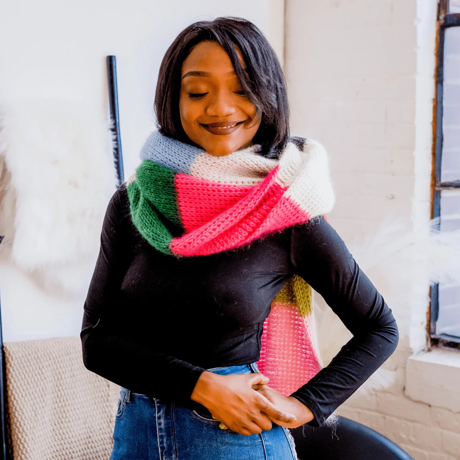 Bestie - Scarf - Image 2