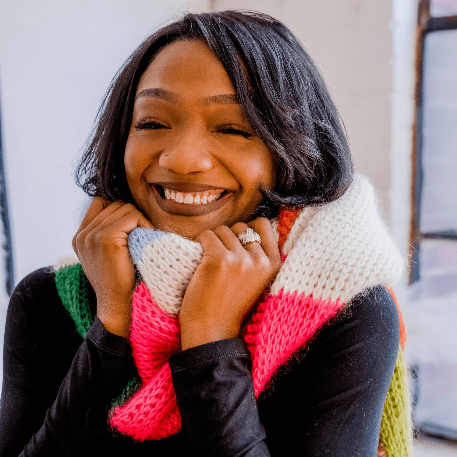Bestie - Scarf - Image 4
