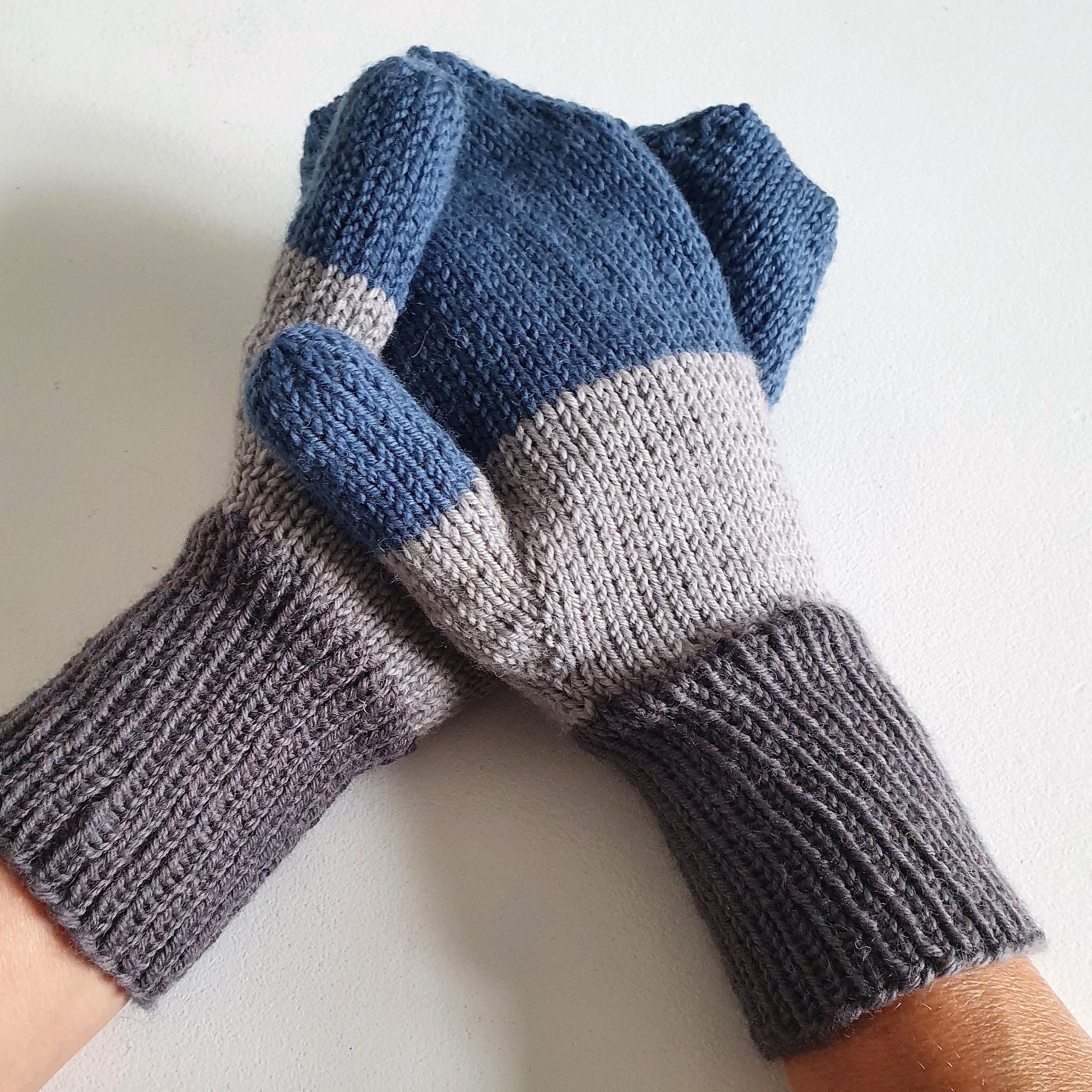 Lune Luffer - Mittens