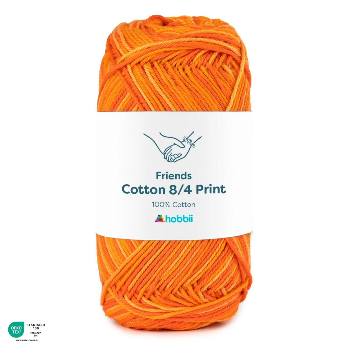 Friends Cotton 8/4 Print - Image 35