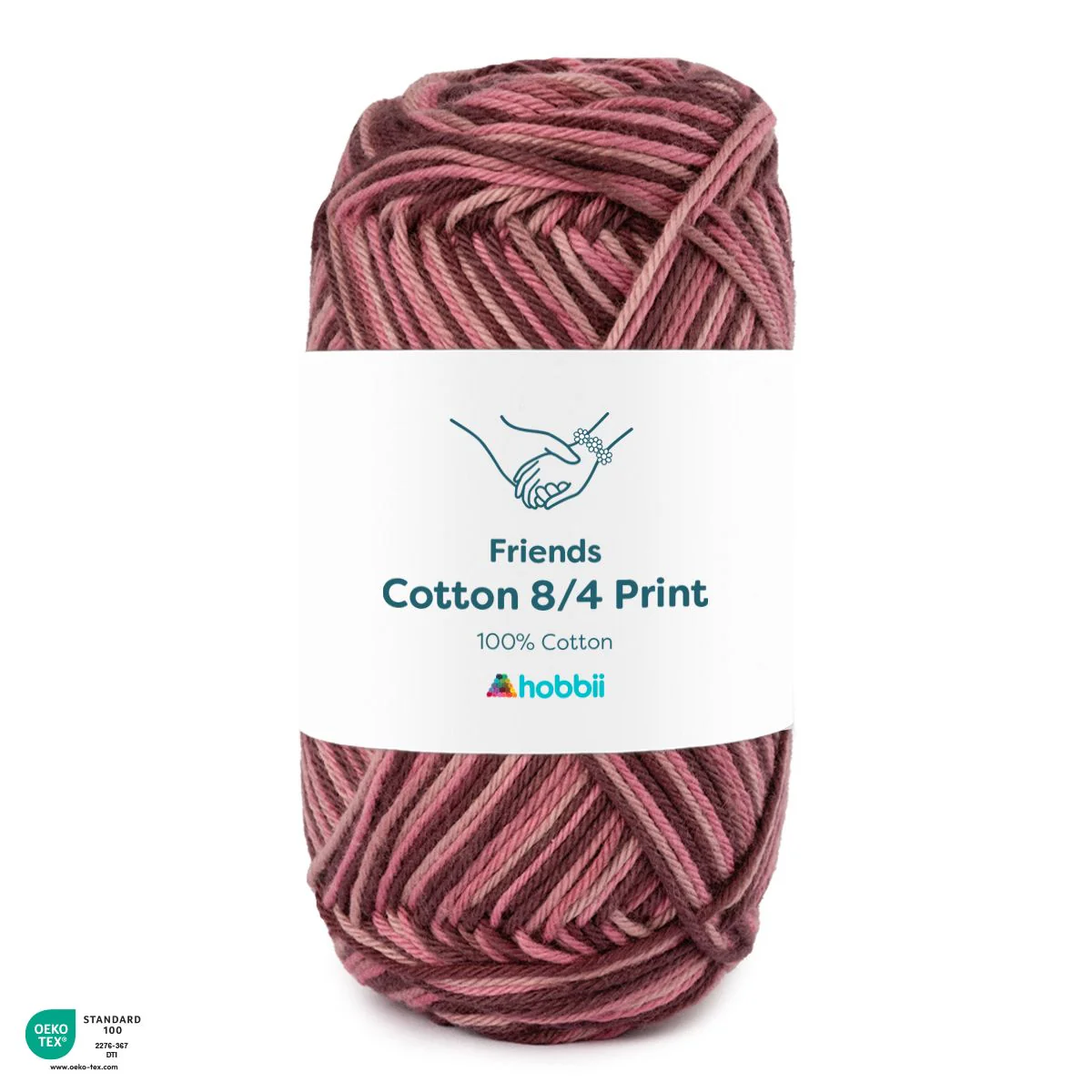 Friends Cotton 8/4 Print - Image 38