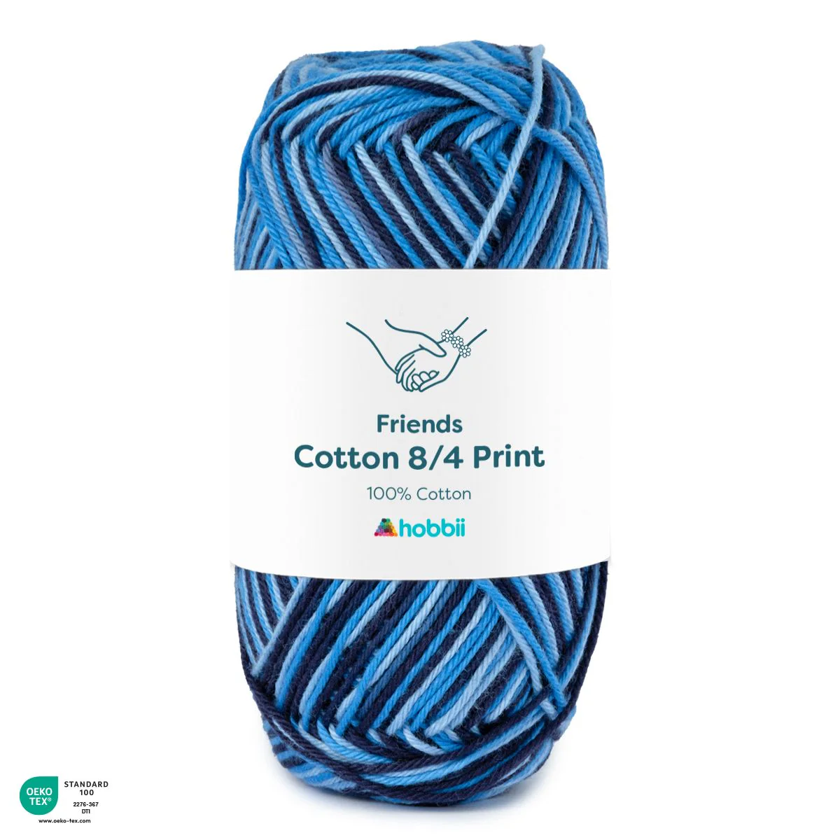 Friends Cotton 8/4 Print - Image 41