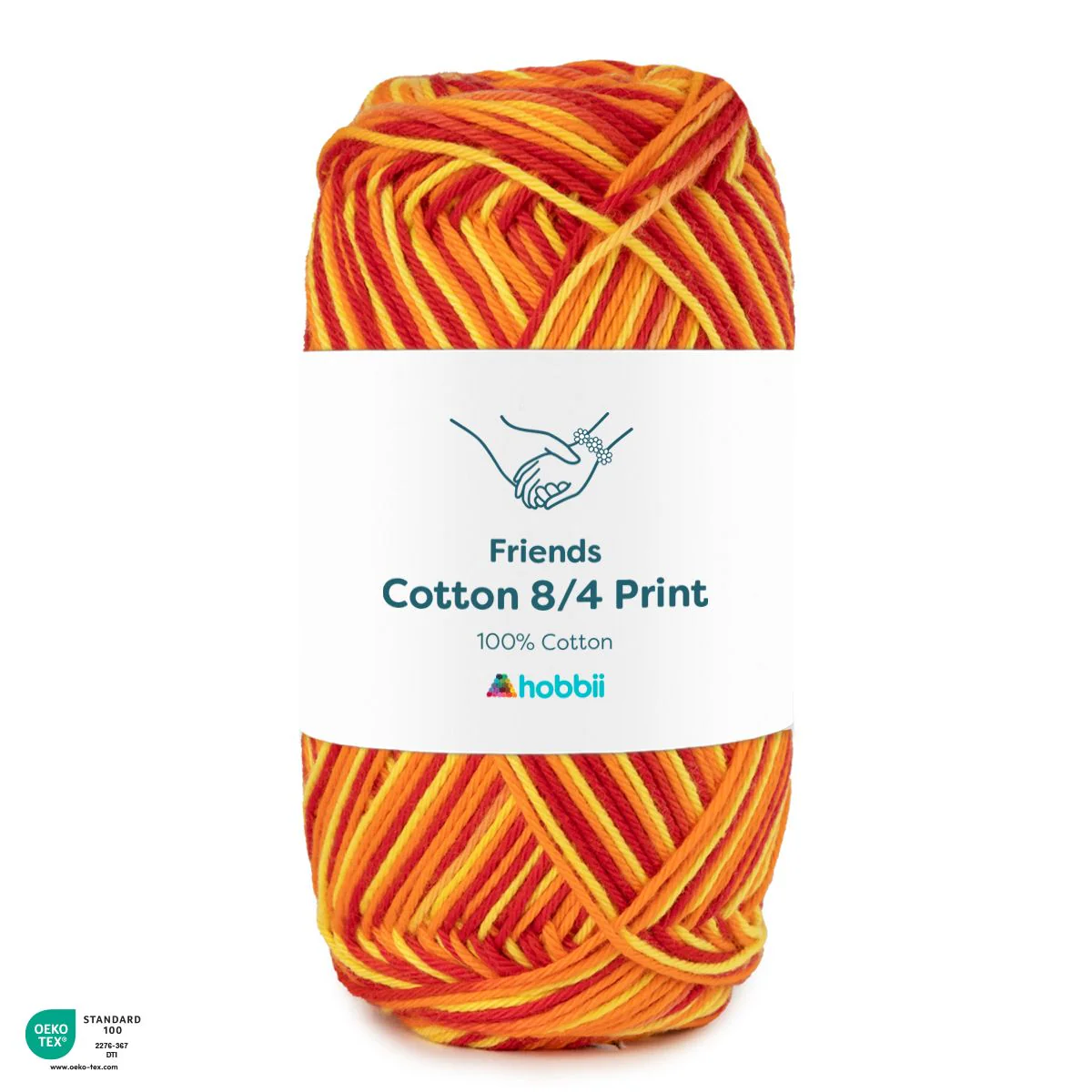 Friends Cotton 8/4 Print - Image 50