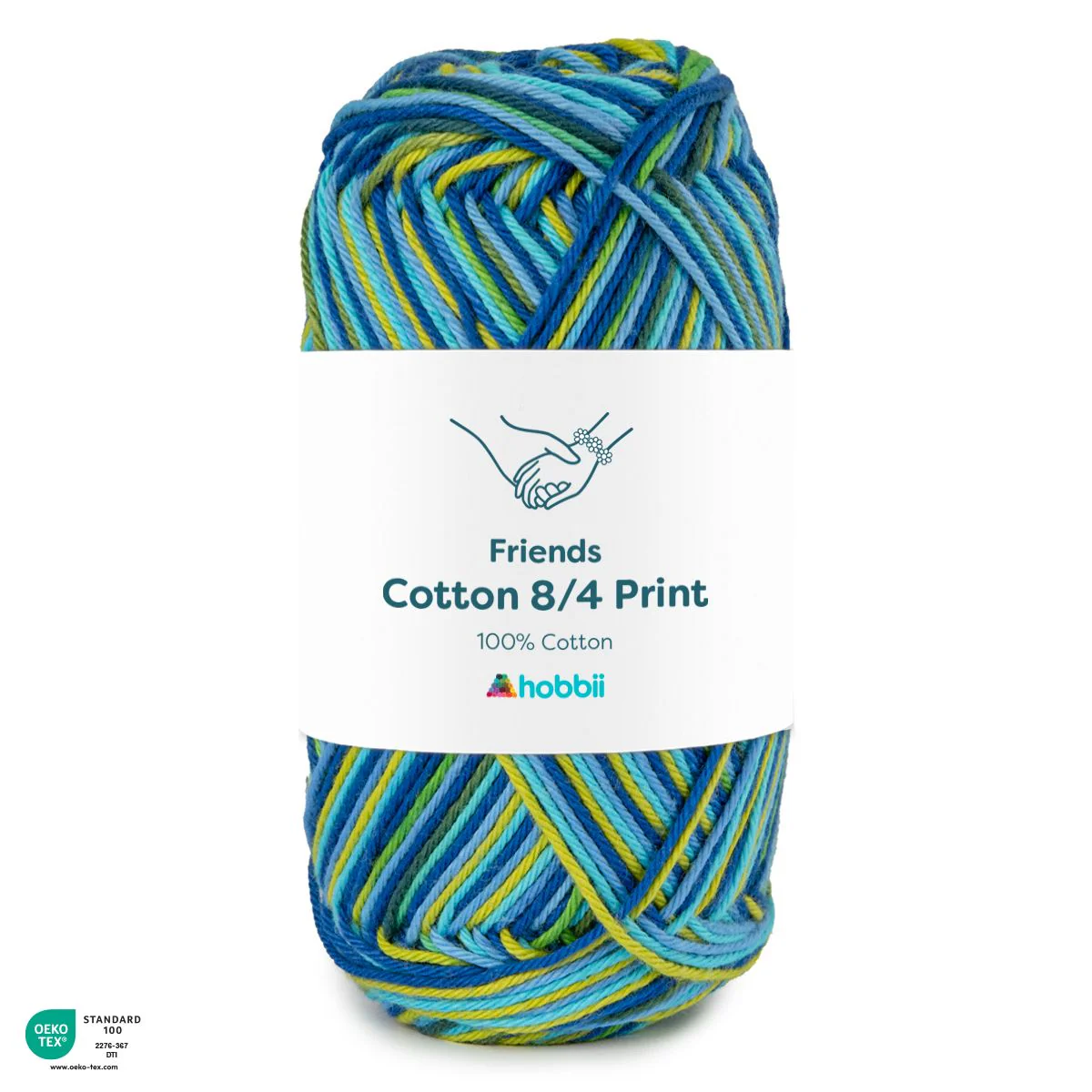 Friends Cotton 8/4 Print - Image 53