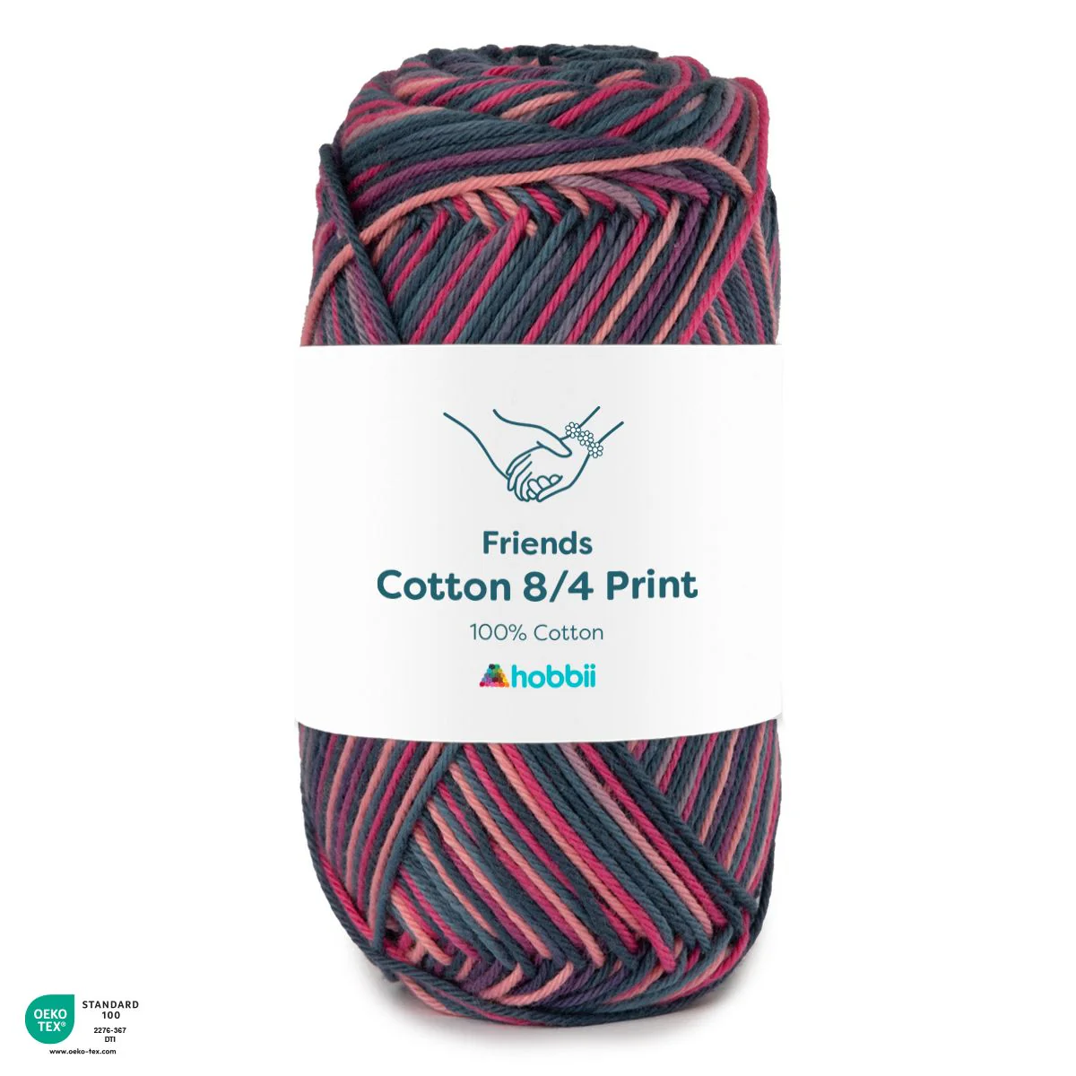 Friends Cotton 8/4 Print - Image 54