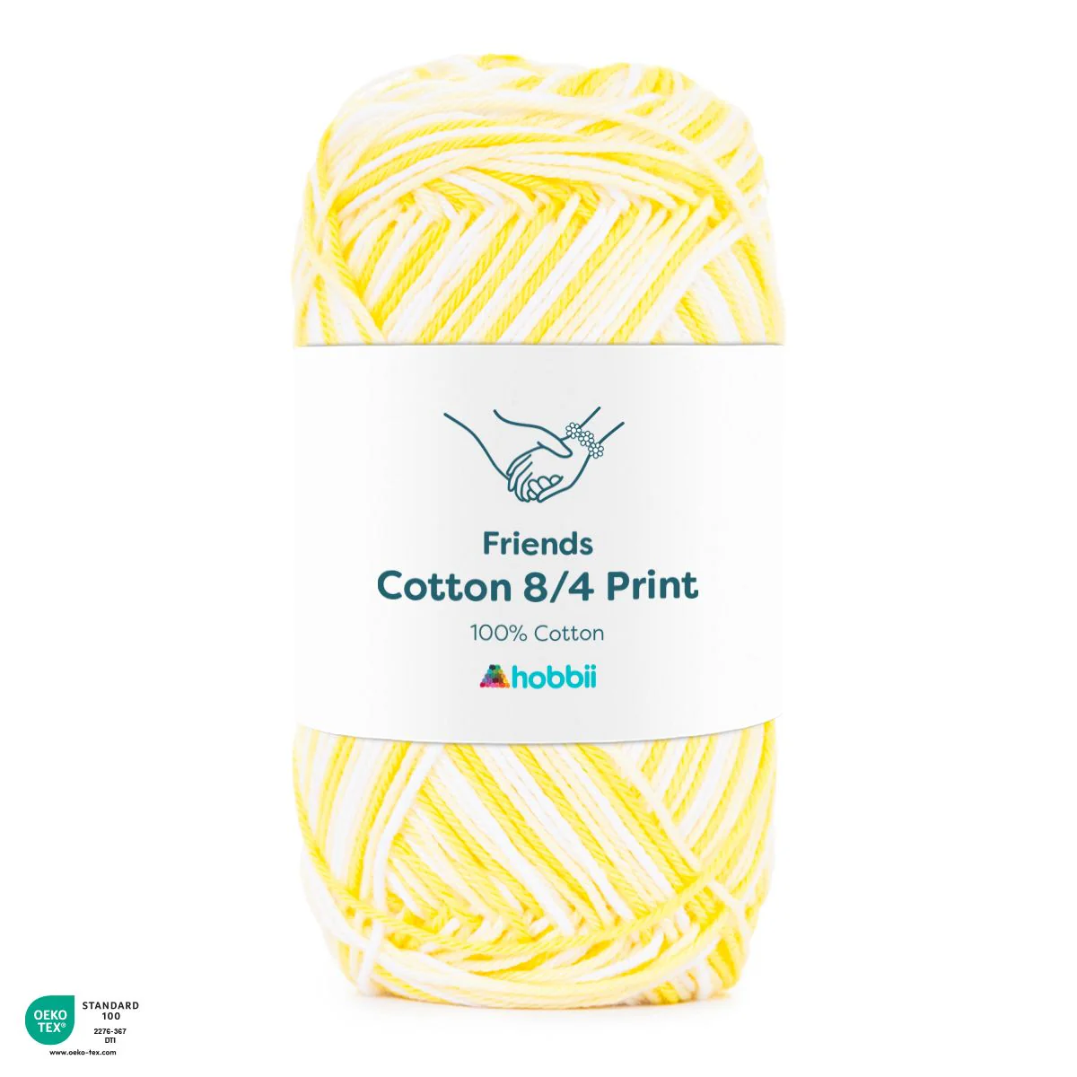 Friends Cotton 8/4 Print - Image 58