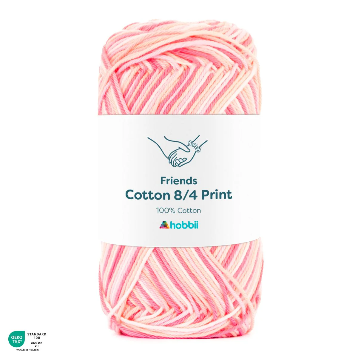 Friends Cotton 8/4 Print - Image 59