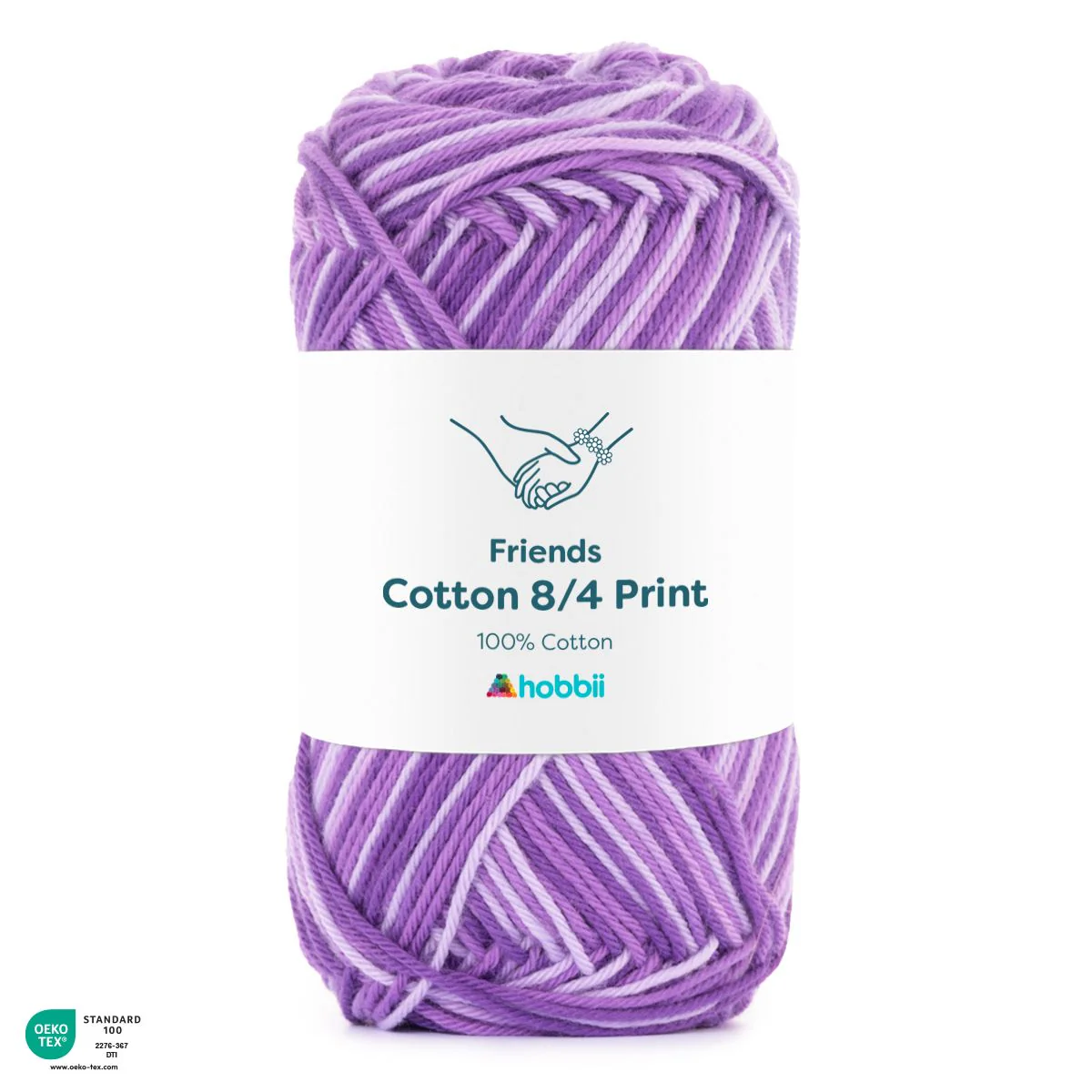 Friends Cotton 8/4 Print - Image 60