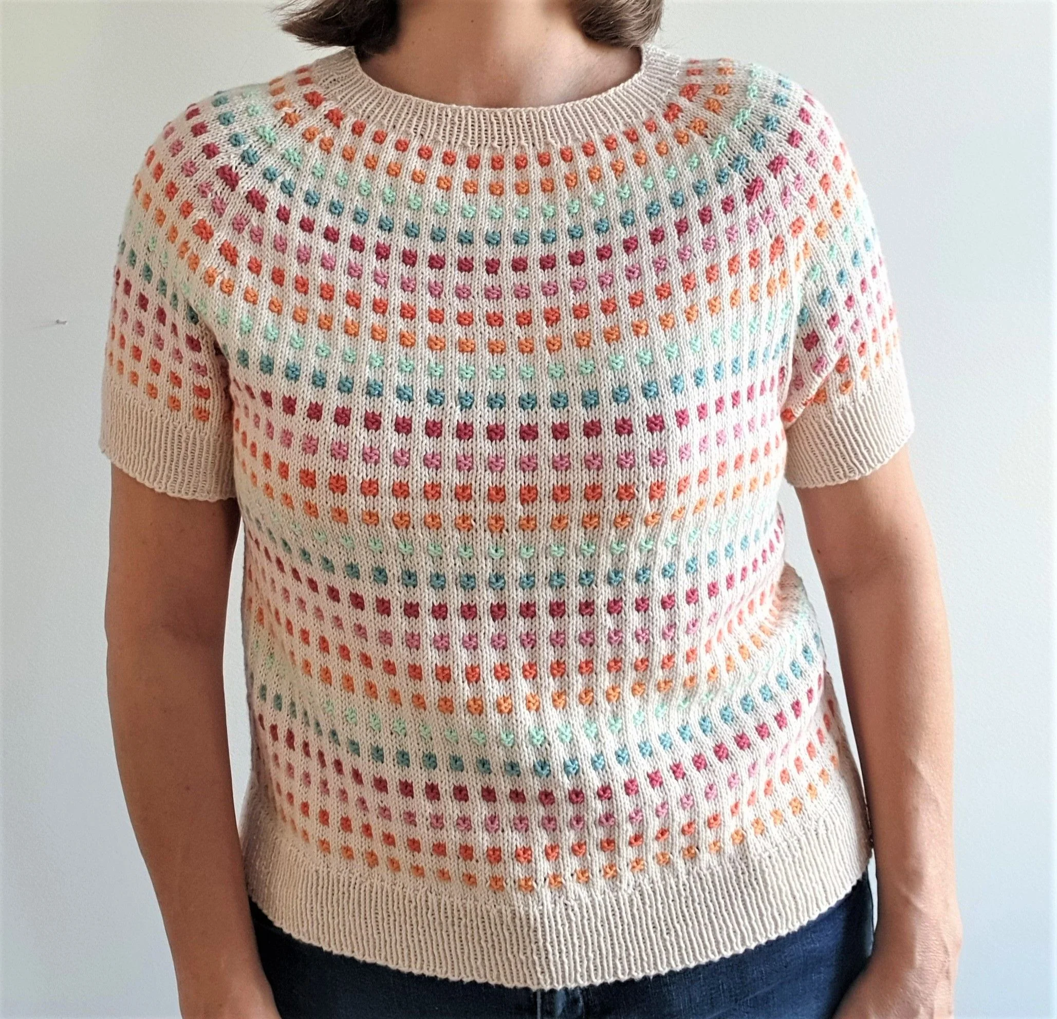 Sommertern - T-shirt