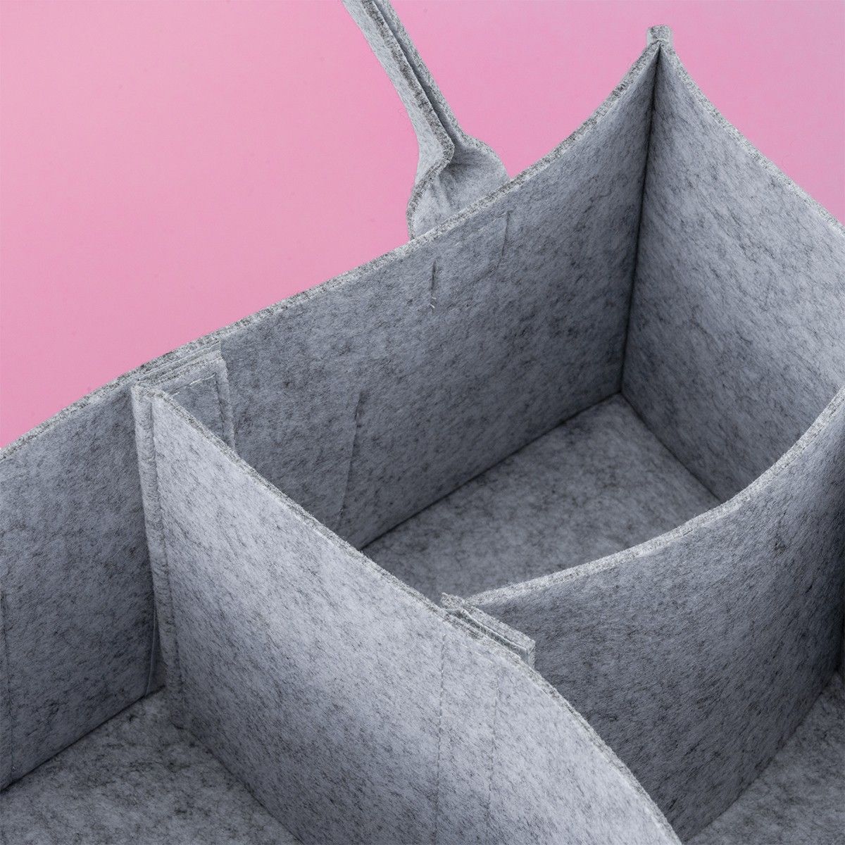 Felt Basket - Image 3