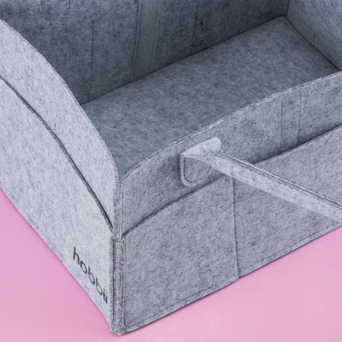 Felt Basket - Image 5