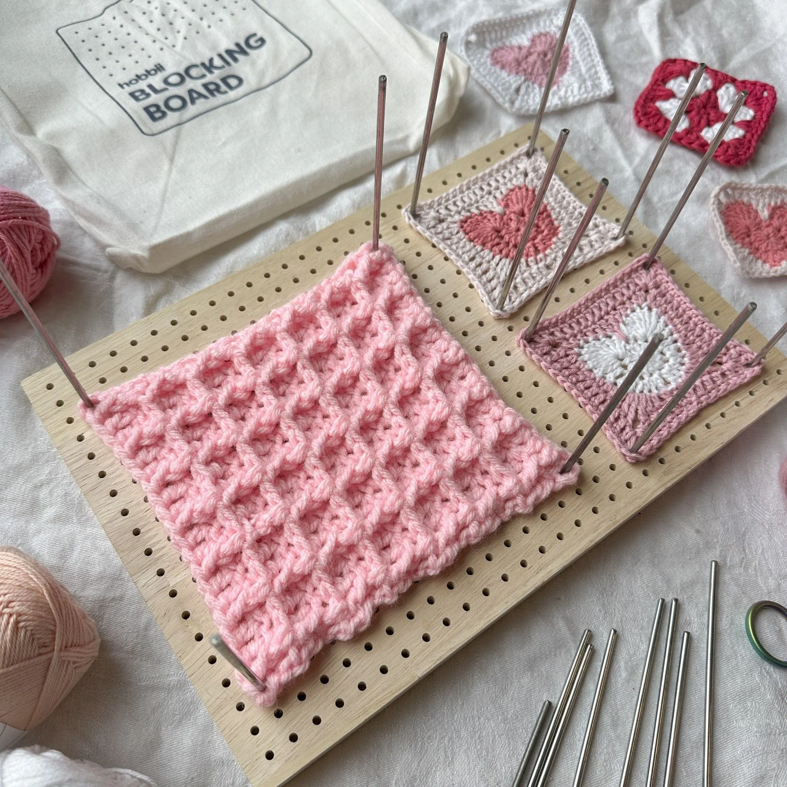 Wooden Blocking Board - Large - Image 5