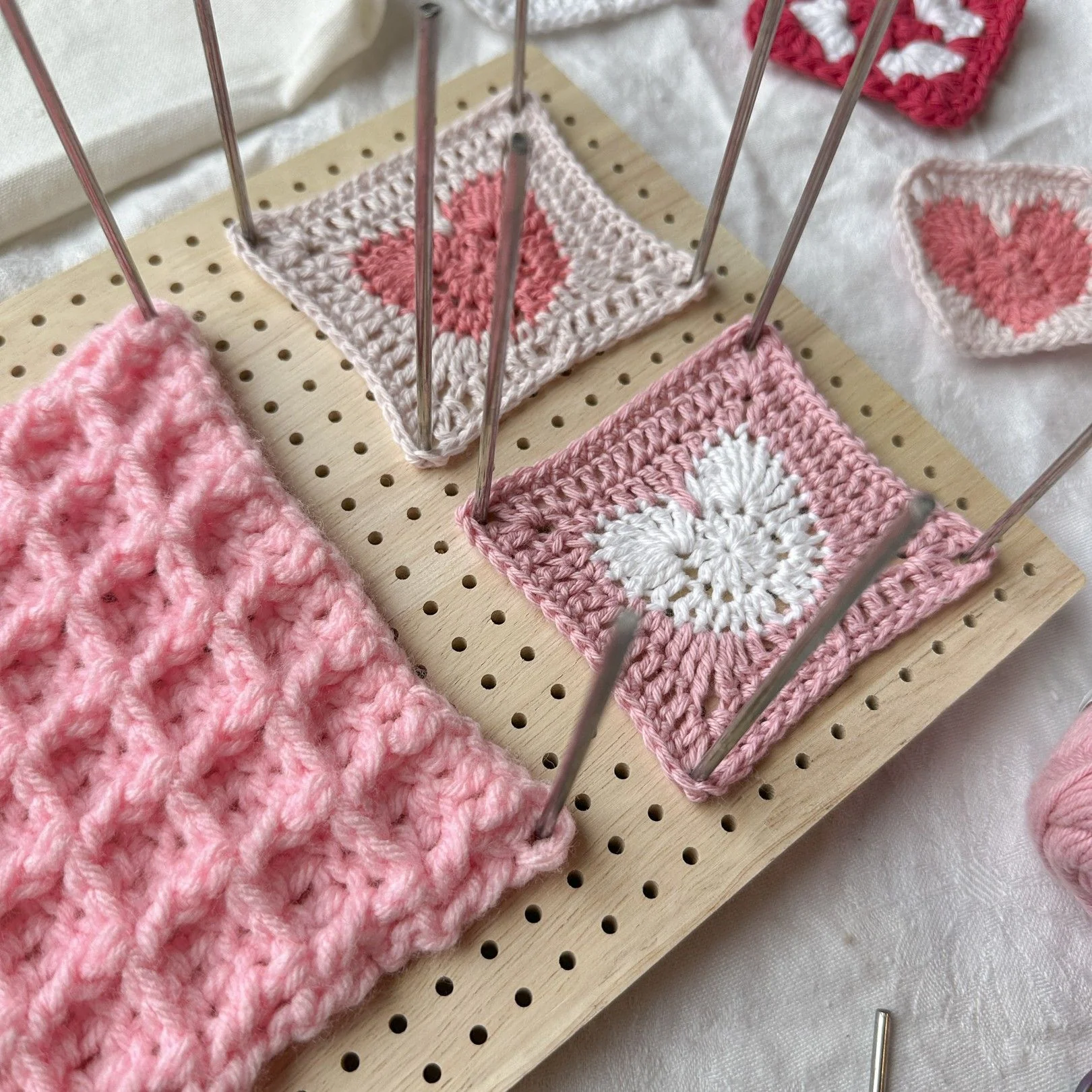 Wooden Blocking Board - Large - Image 7
