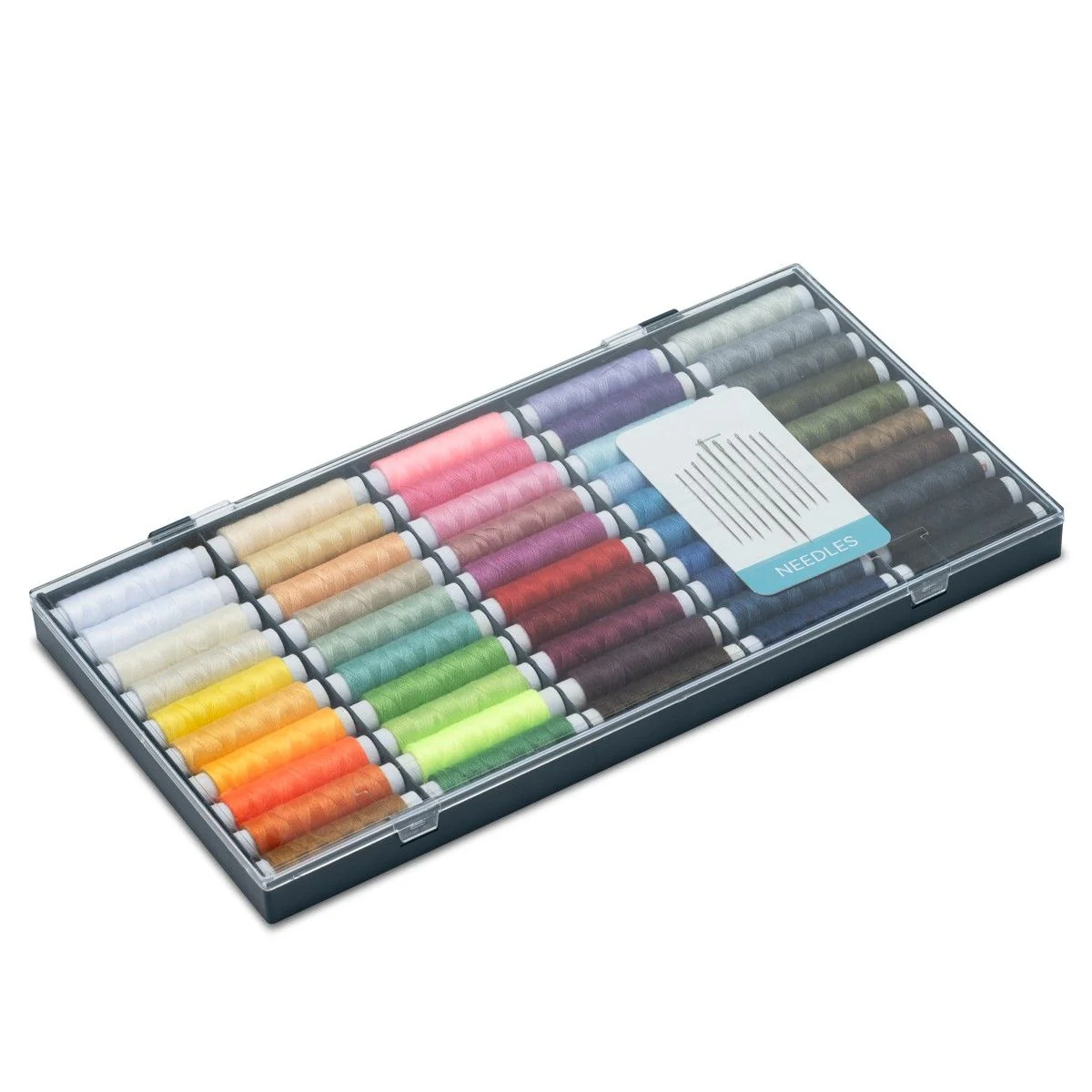 Sewing Thread Set - 50 colours - Image 2