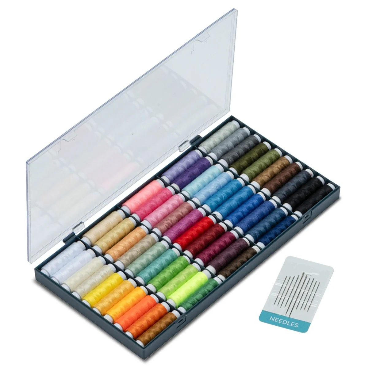 Sewing Thread Set - 50 colours - Image 3
