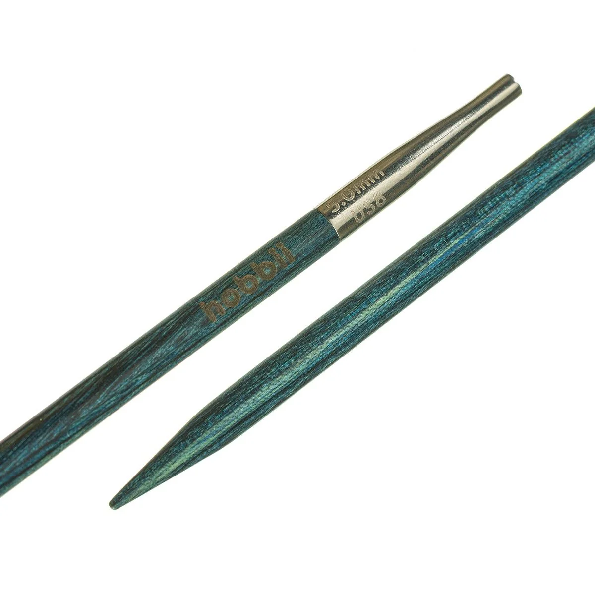 Betula Interchangeable Circular Needle Set Deluxe - Cerulean - Image 4