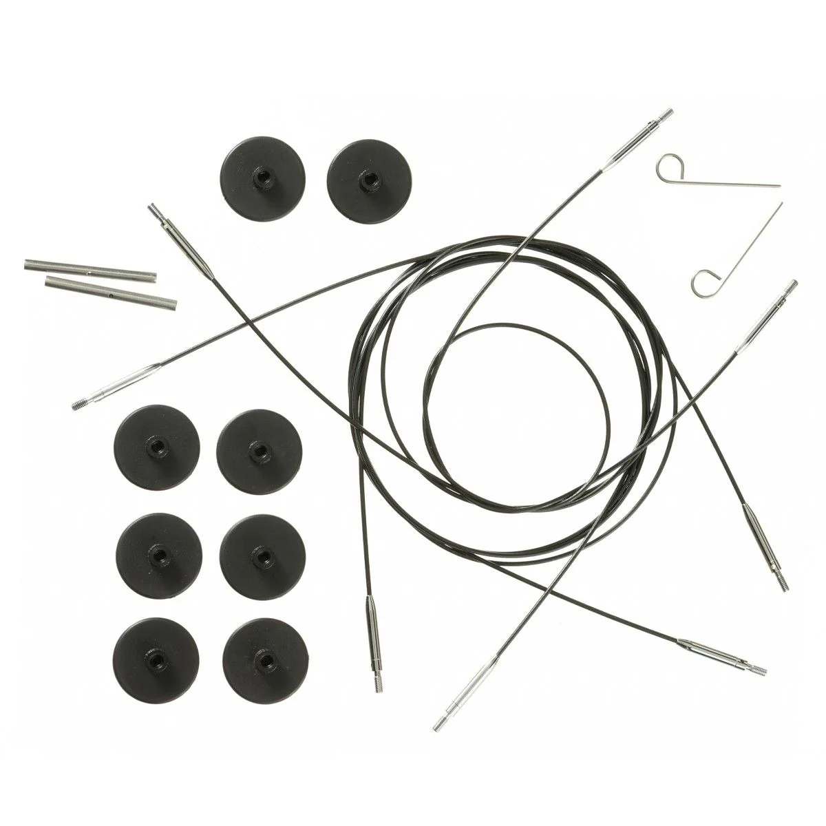 Betula Interchangeable Circular Needle Set Deluxe - Cerulean - Image 5