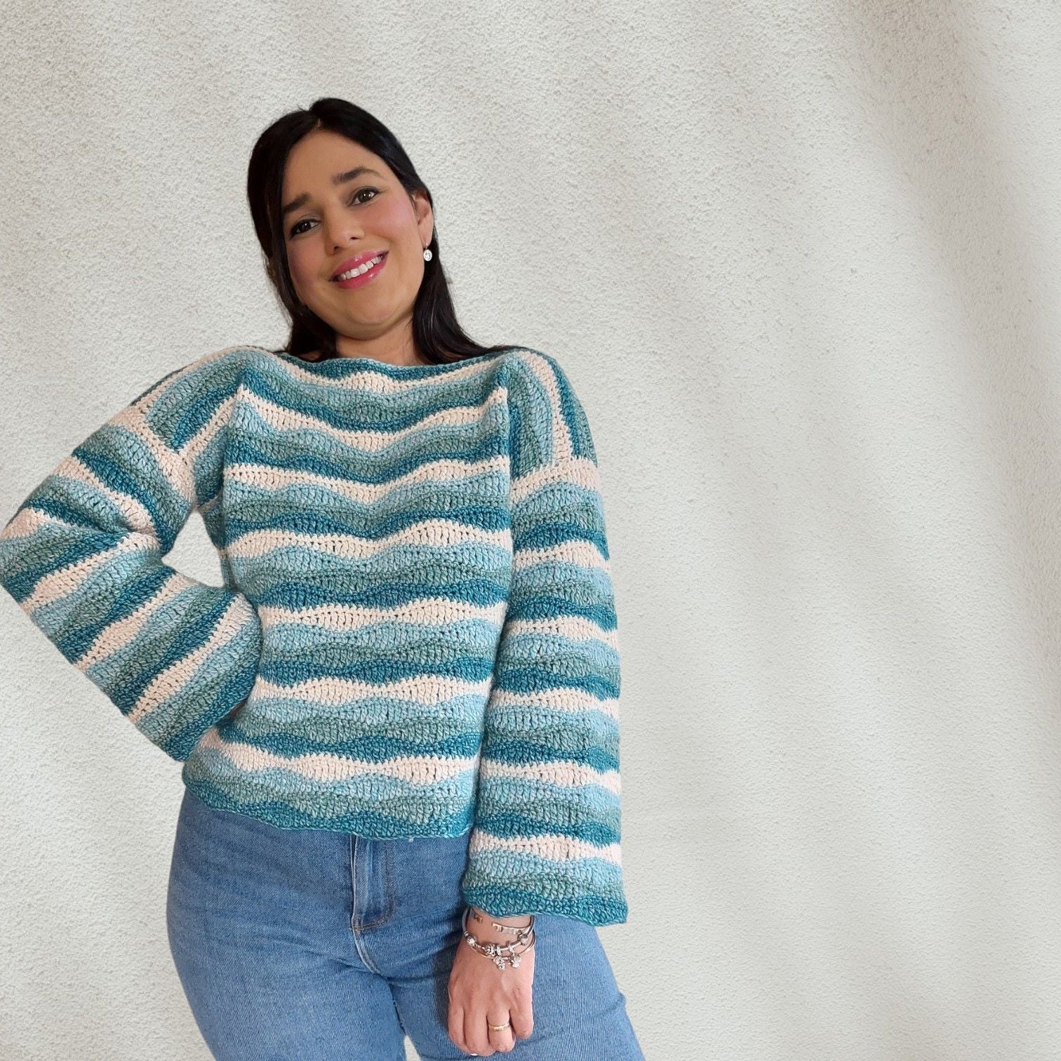 Beyond the Sea - Sweater