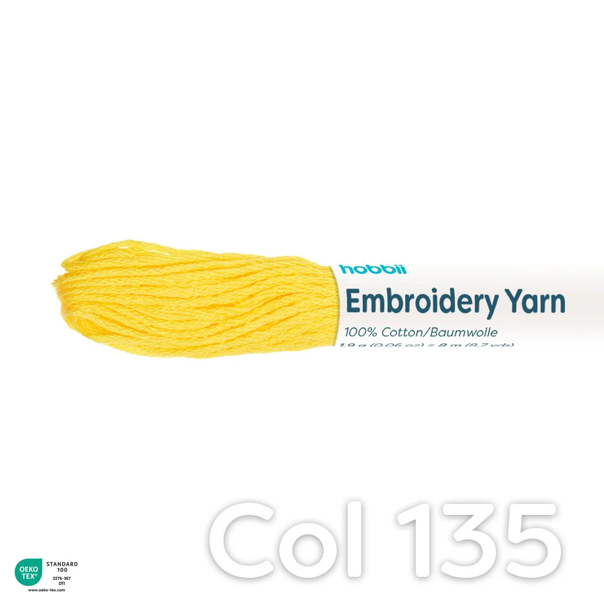 Embroidery Yarn - Image 10