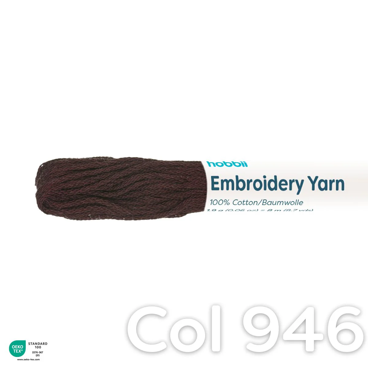 Embroidery Yarn - Image 101