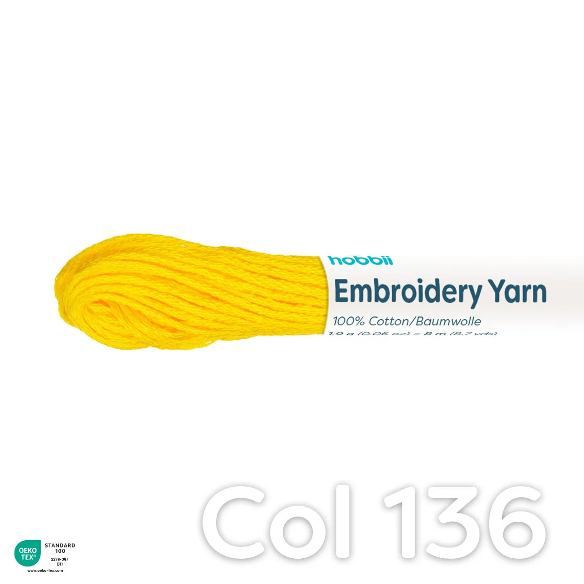Embroidery Yarn - Image 11