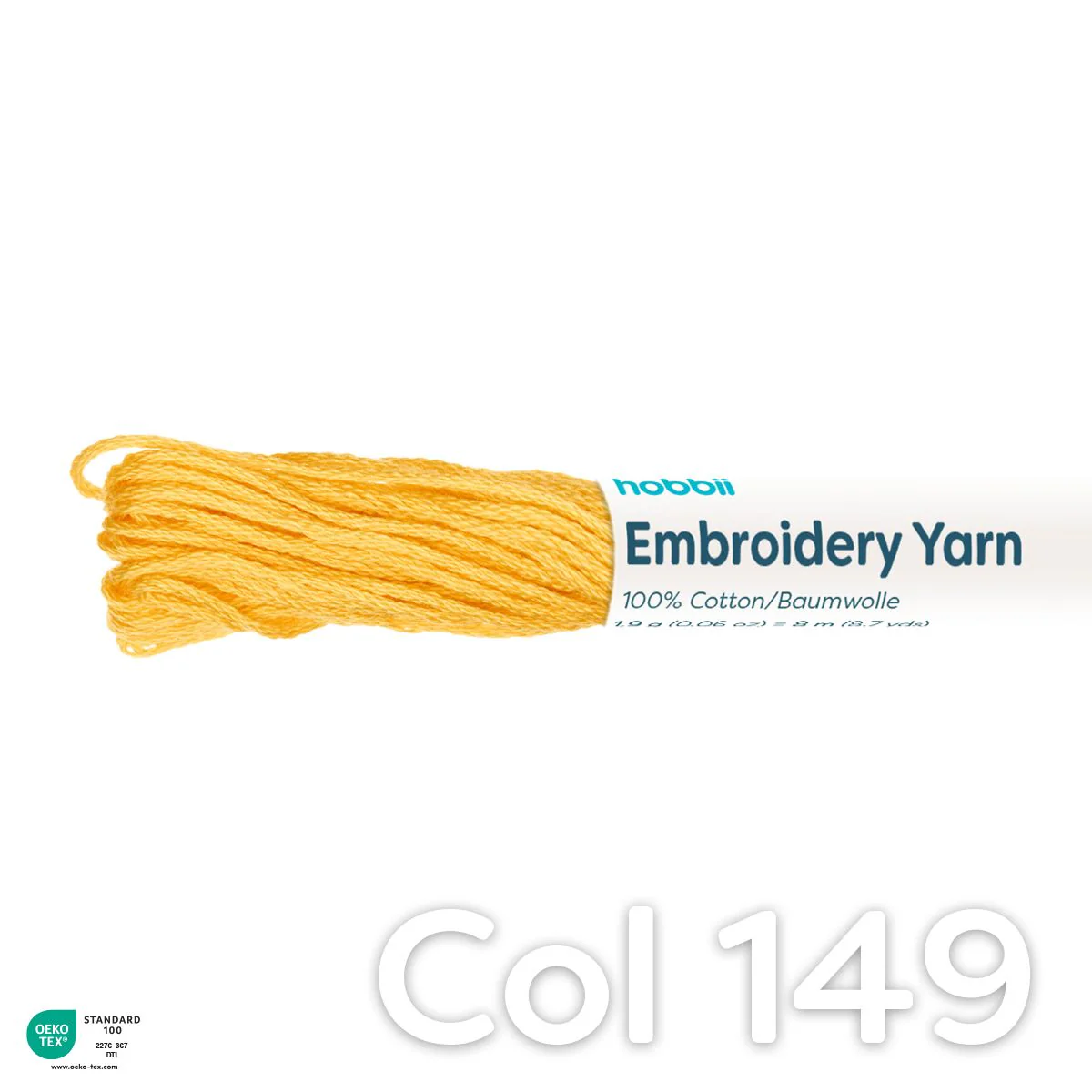 Embroidery Yarn - Image 13