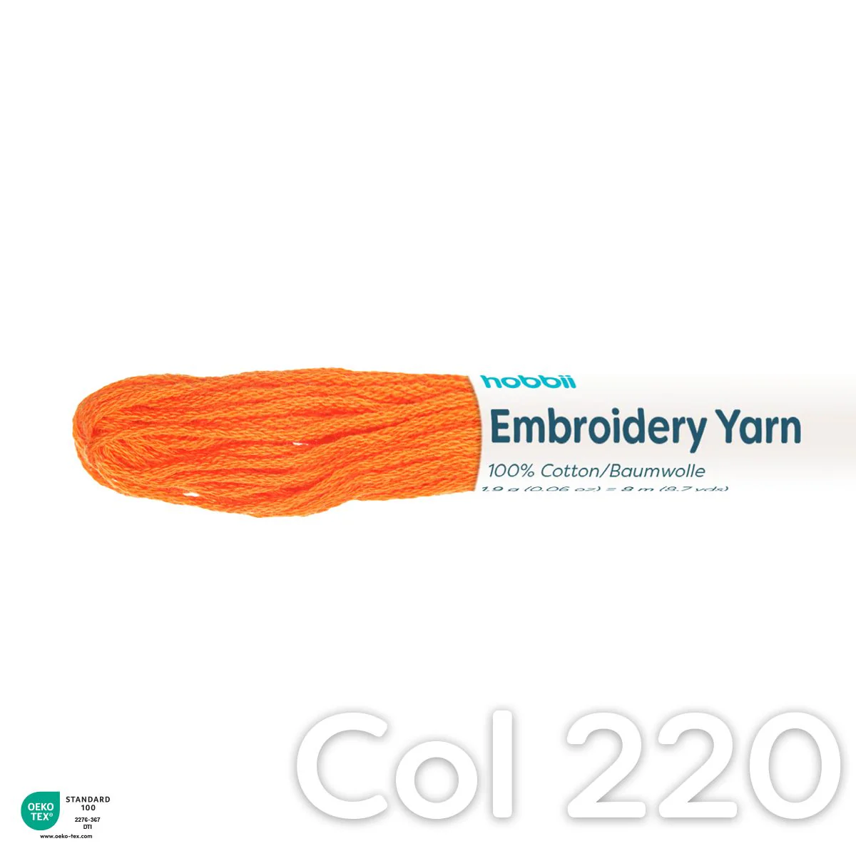 Embroidery Yarn - Image 19