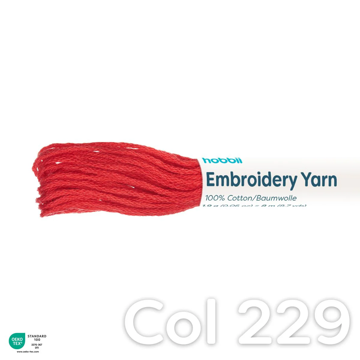 Embroidery Yarn - Image 20