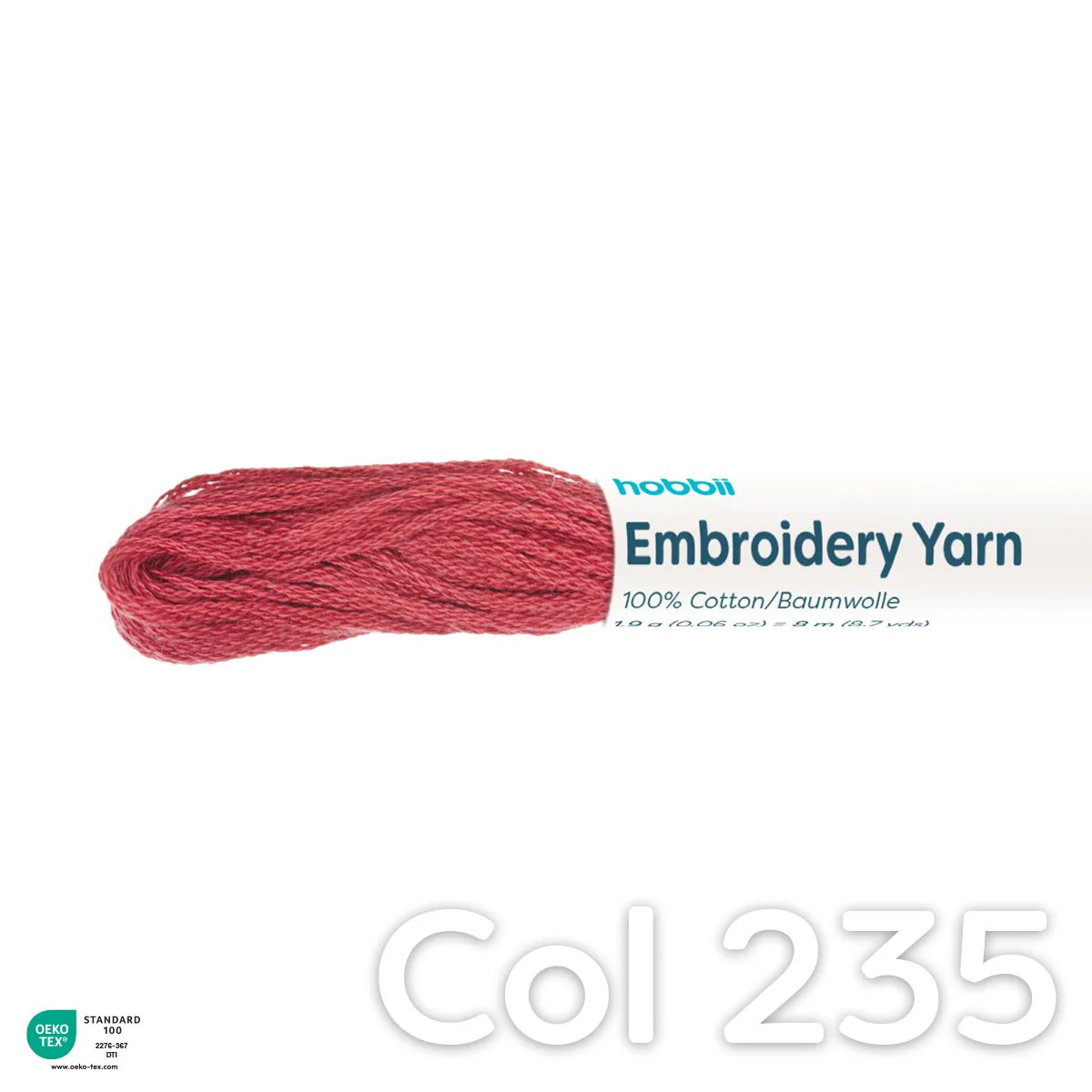 Embroidery Yarn - Image 21
